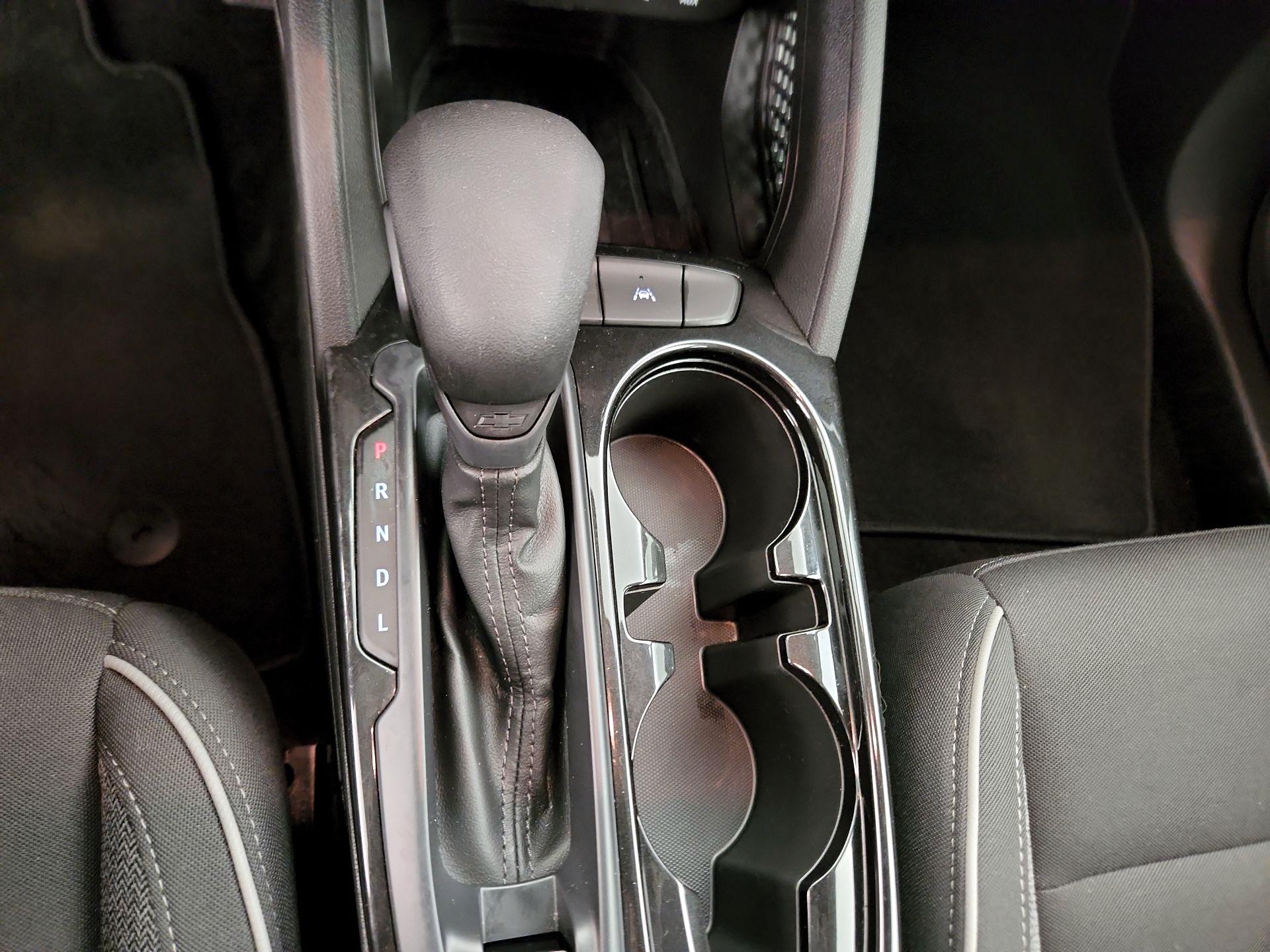 Thumbnail: 2021 Chevrolet TrailBlazer - 17