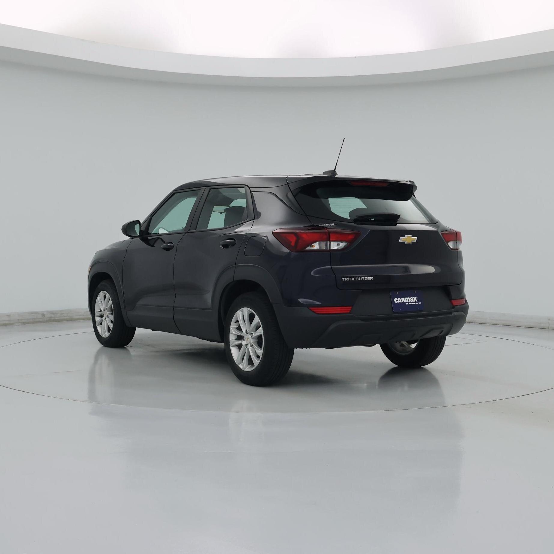 Thumbnail: 2021 Chevrolet TrailBlazer - 2