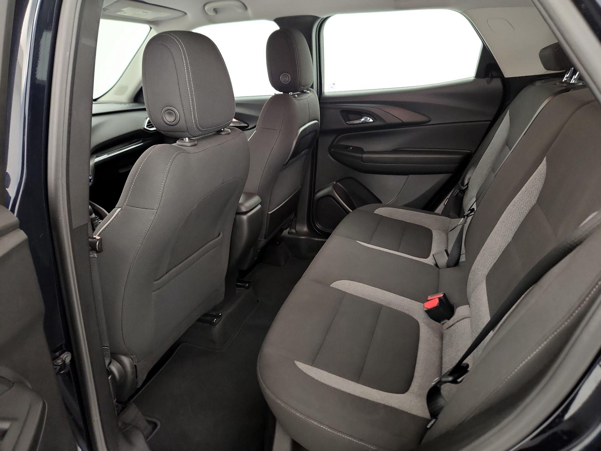 Thumbnail: 2021 Chevrolet TrailBlazer - 19