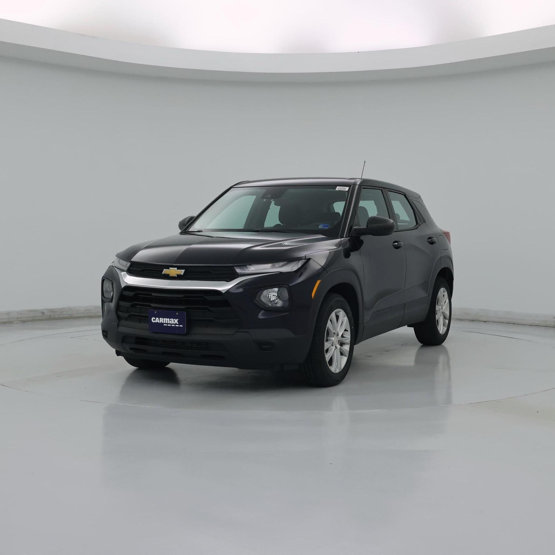Thumbnail: 2021 Chevrolet TrailBlazer - 4