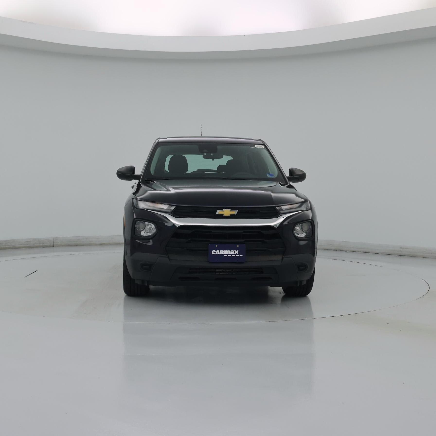 Thumbnail: 2021 Chevrolet TrailBlazer - 5