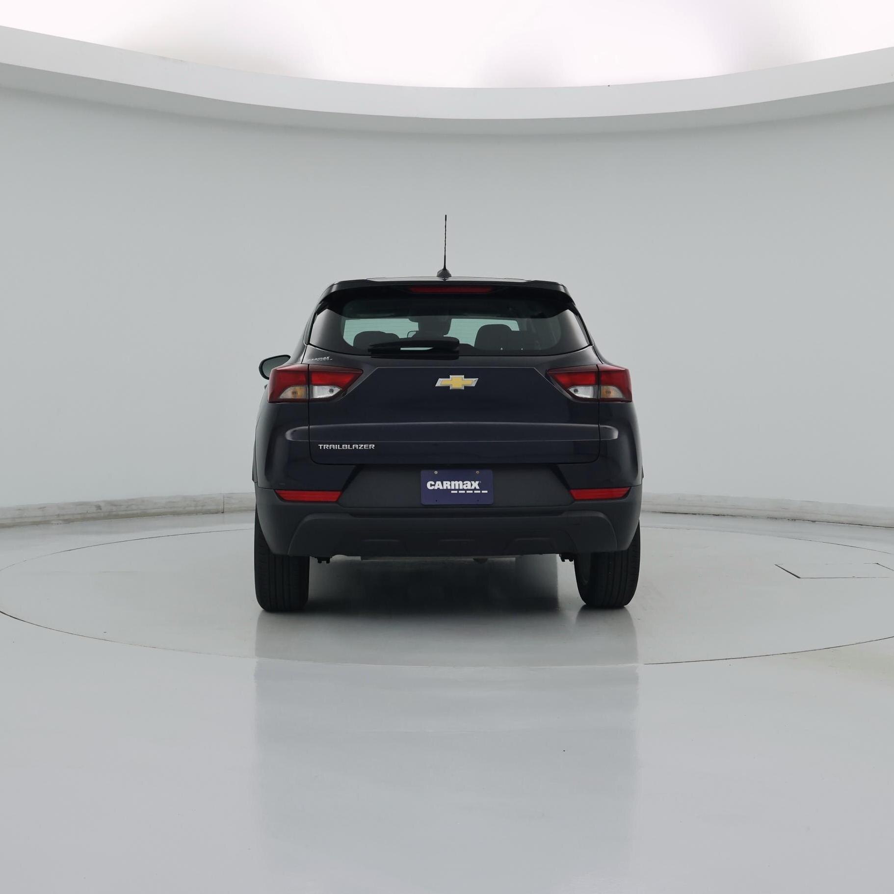 Thumbnail: 2021 Chevrolet TrailBlazer - 6