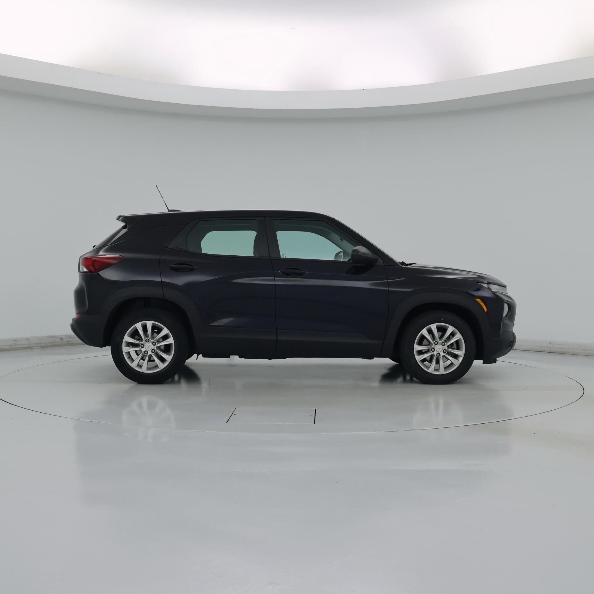 Thumbnail: 2021 Chevrolet TrailBlazer - 7