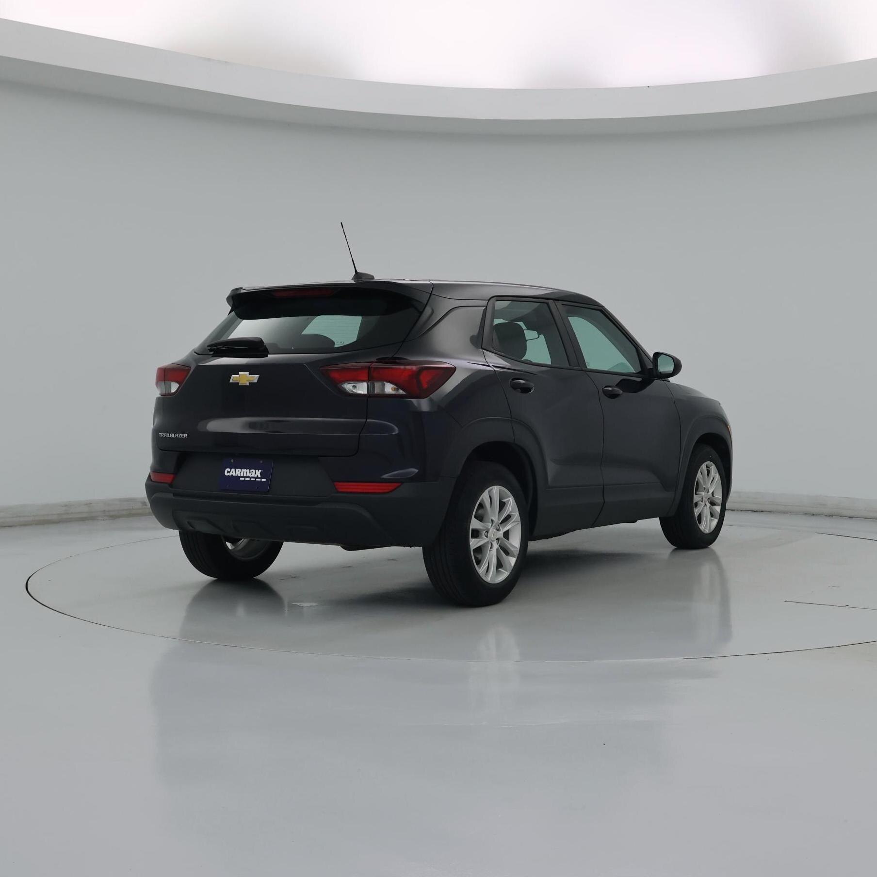 Thumbnail: 2021 Chevrolet TrailBlazer - 8