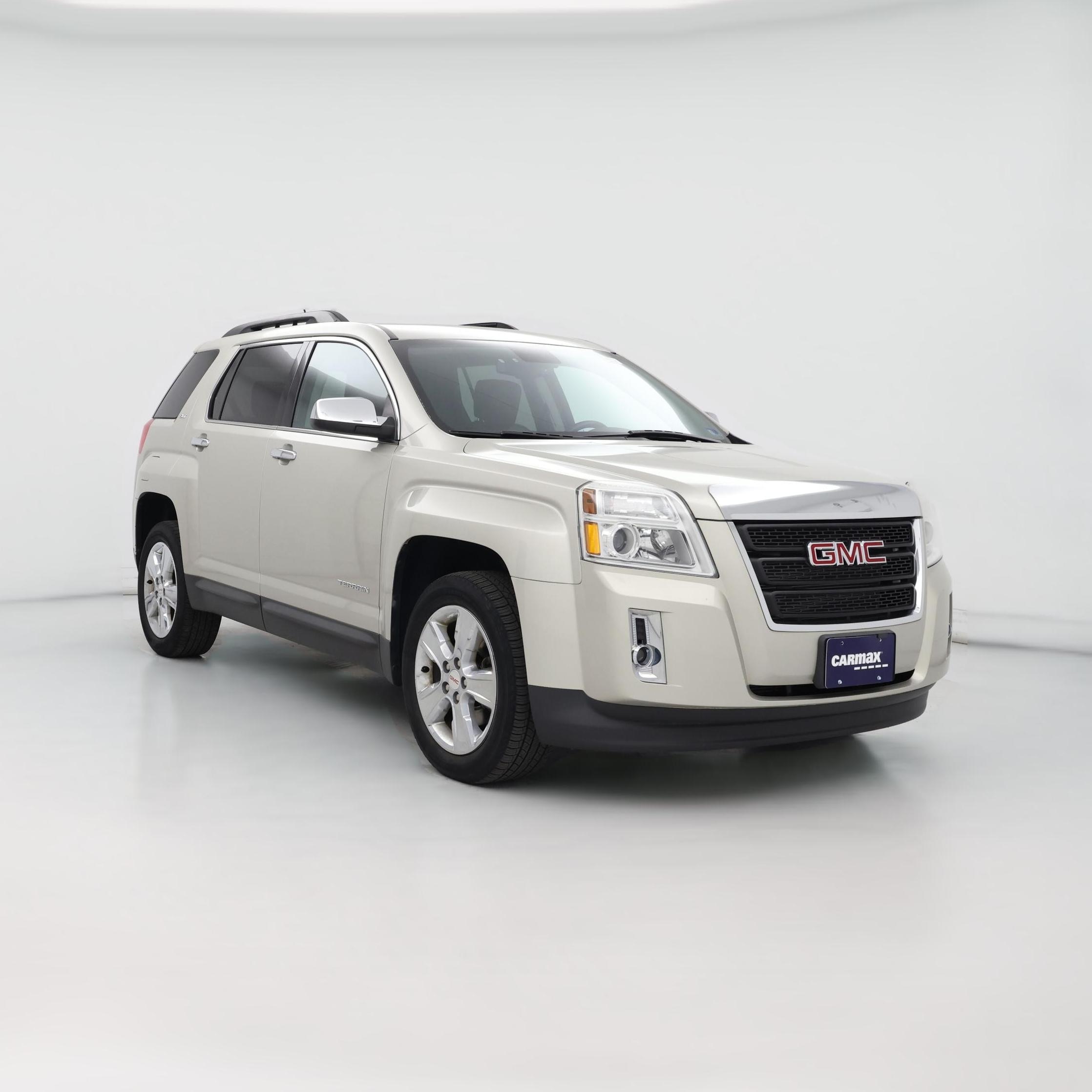 Thumbnail: 2015 GMC Terrain - 1