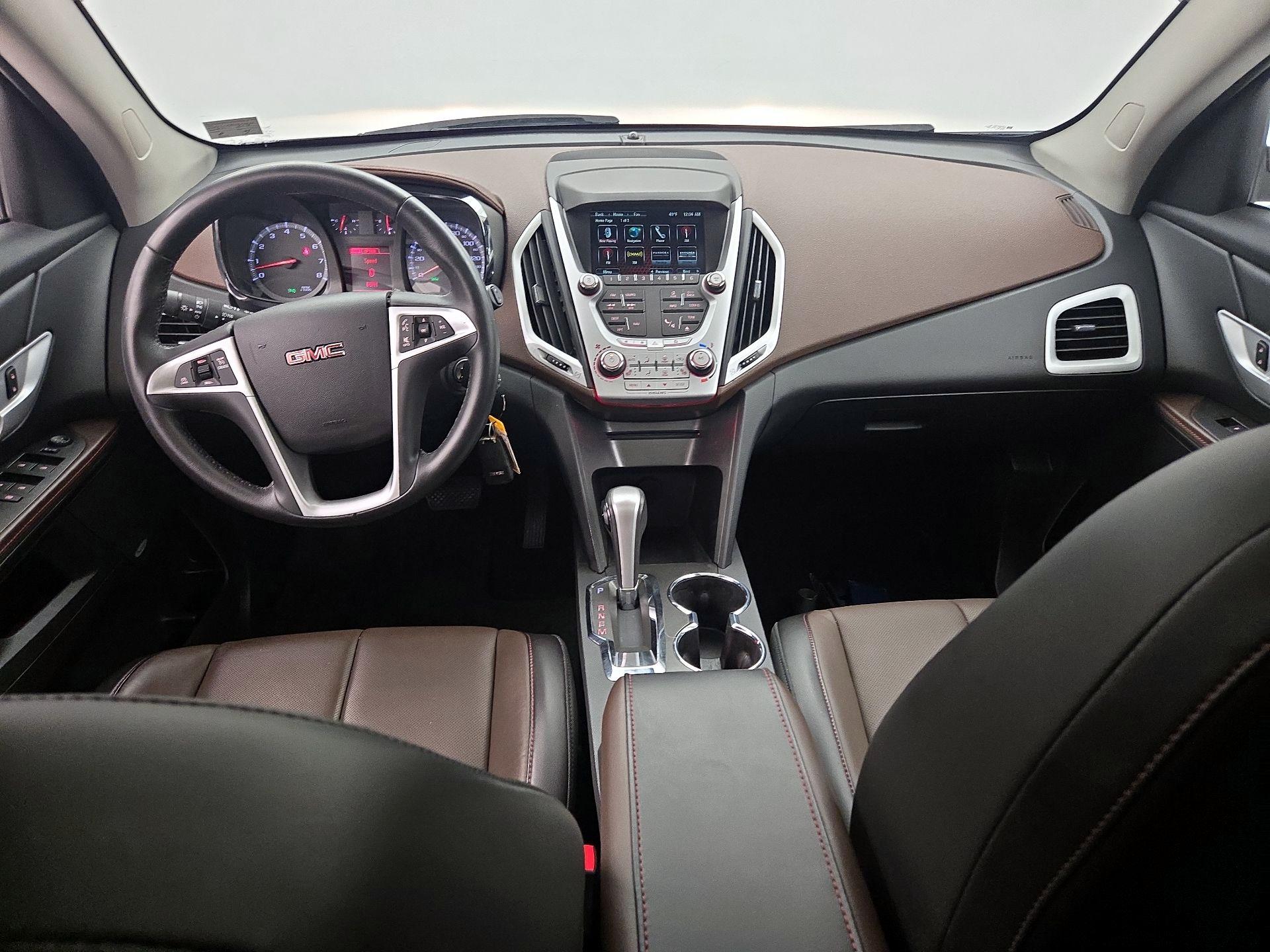 Thumbnail: 2015 GMC Terrain - 9