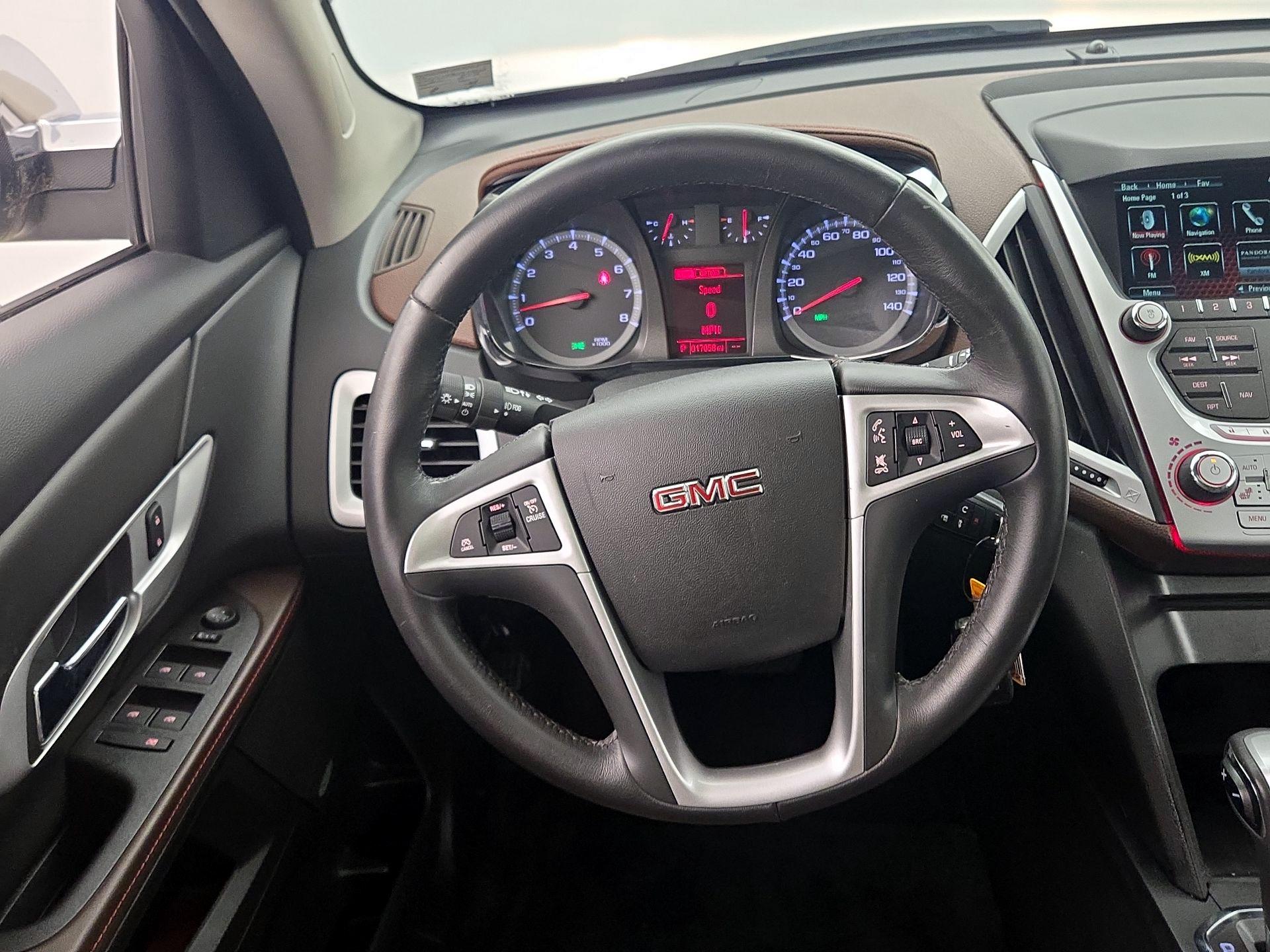 Thumbnail: 2015 GMC Terrain - 10