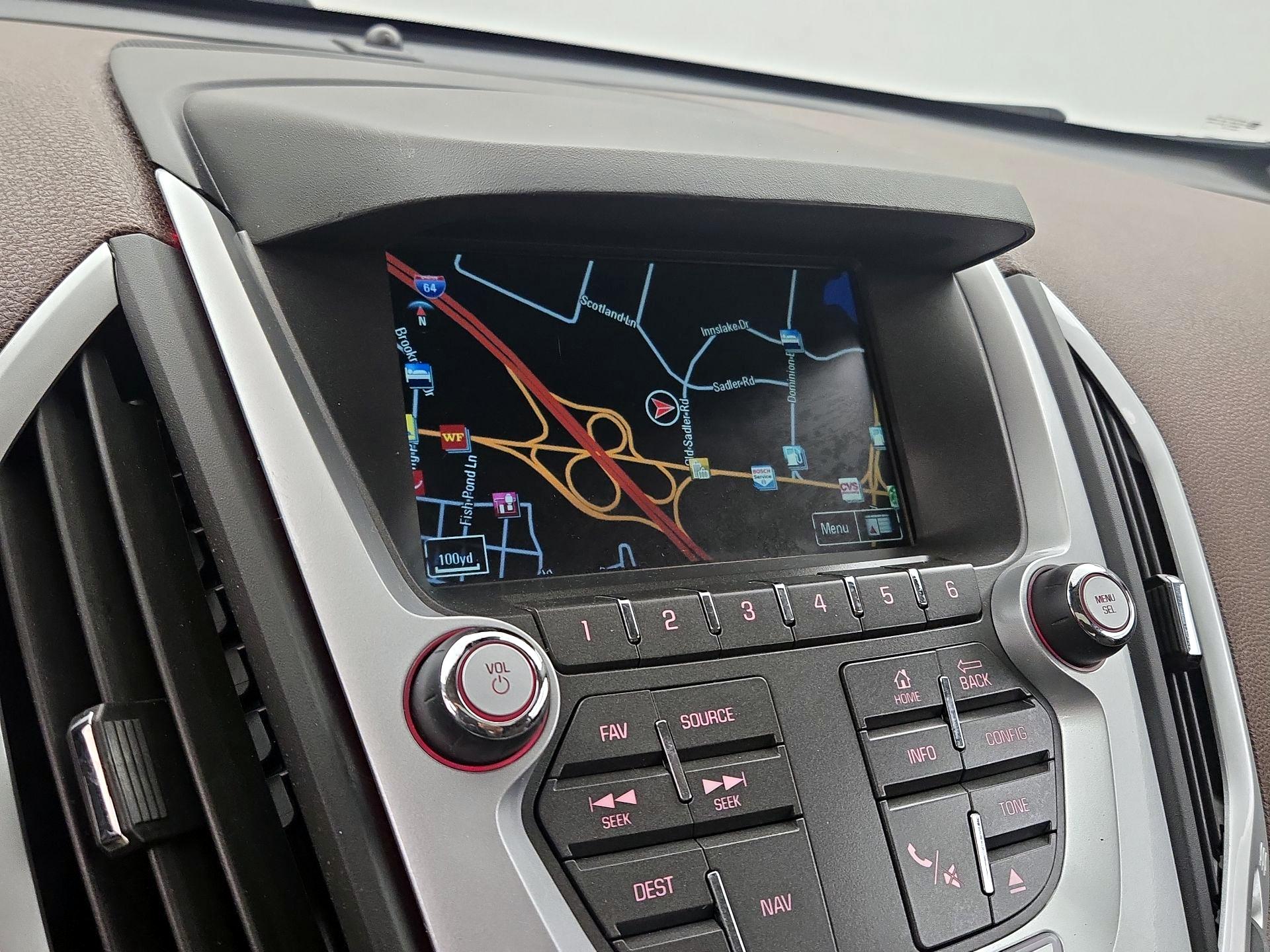 Thumbnail: 2015 GMC Terrain - 14