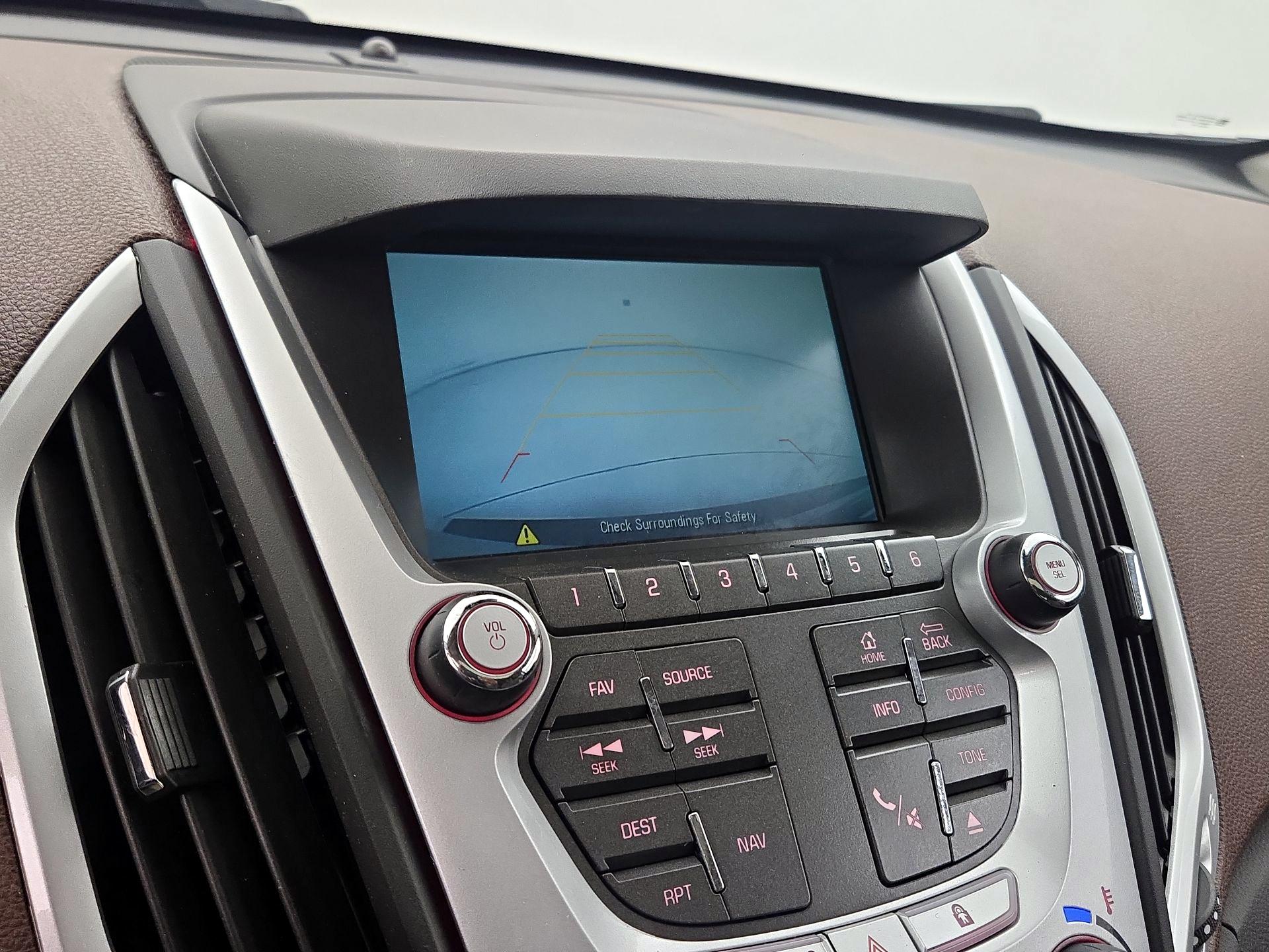 Thumbnail: 2015 GMC Terrain - 15