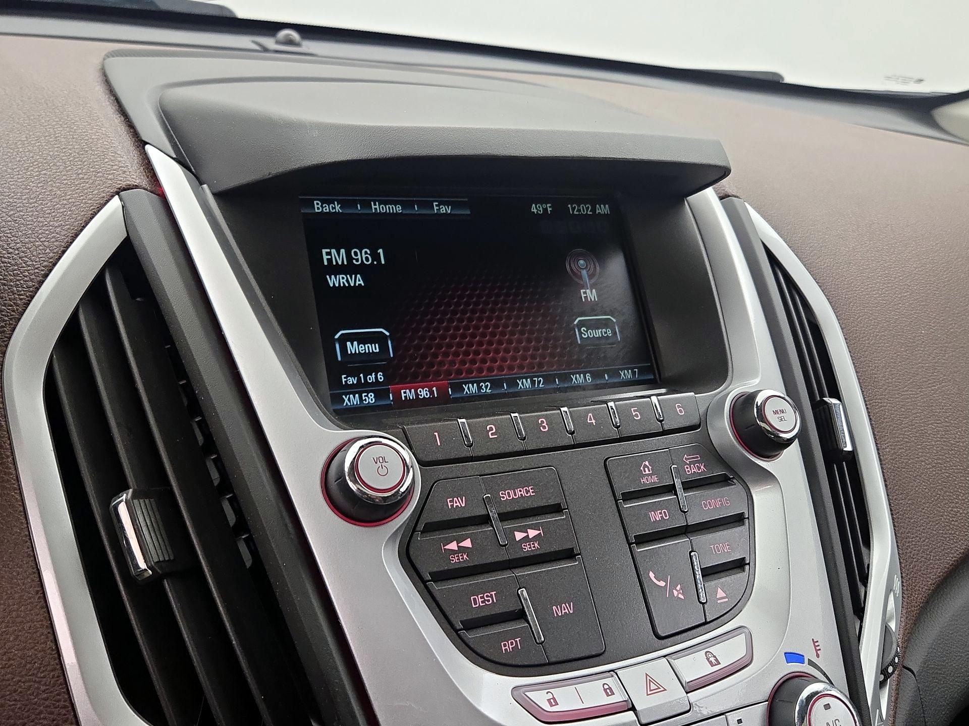 Thumbnail: 2015 GMC Terrain - 16