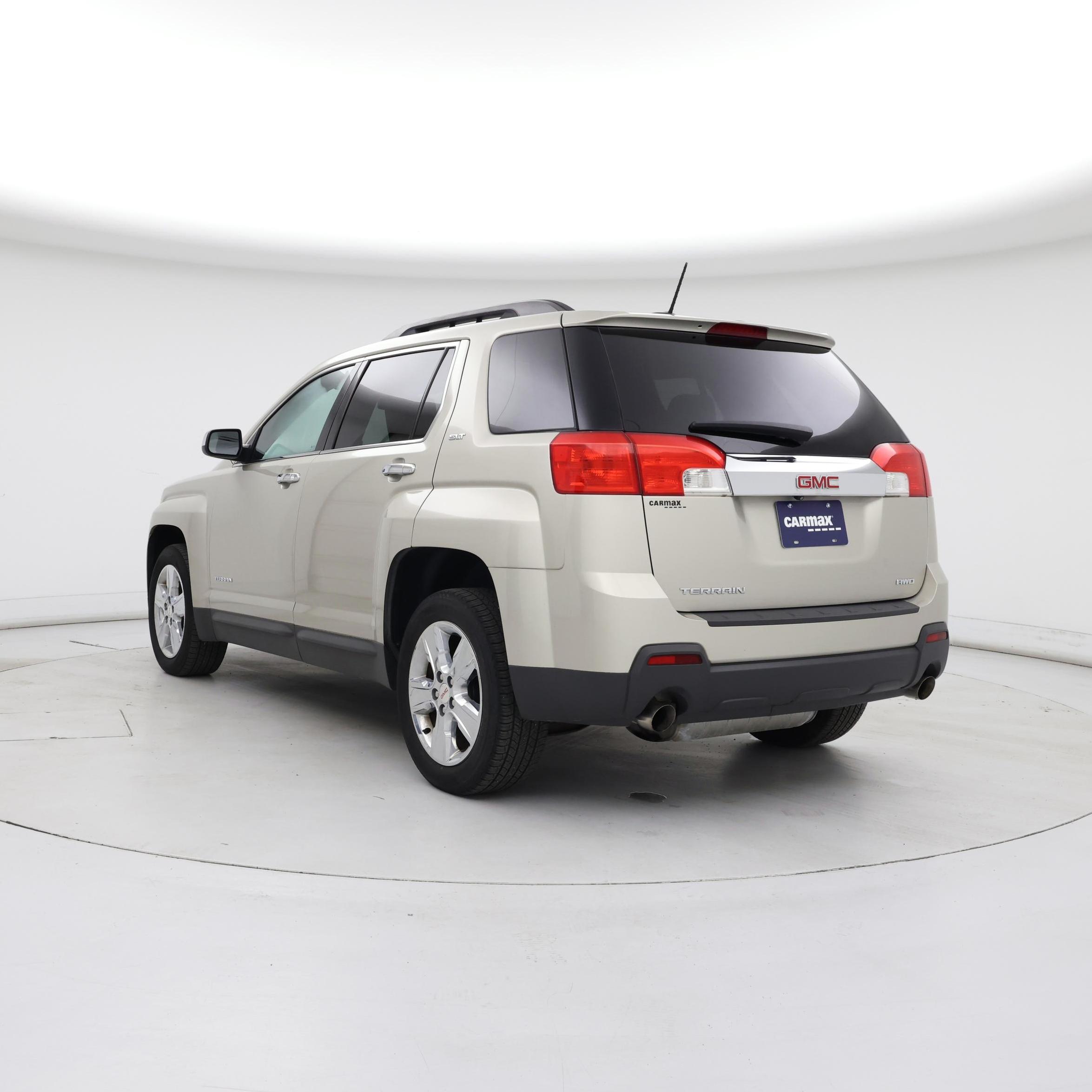 Thumbnail: 2015 GMC Terrain - 2