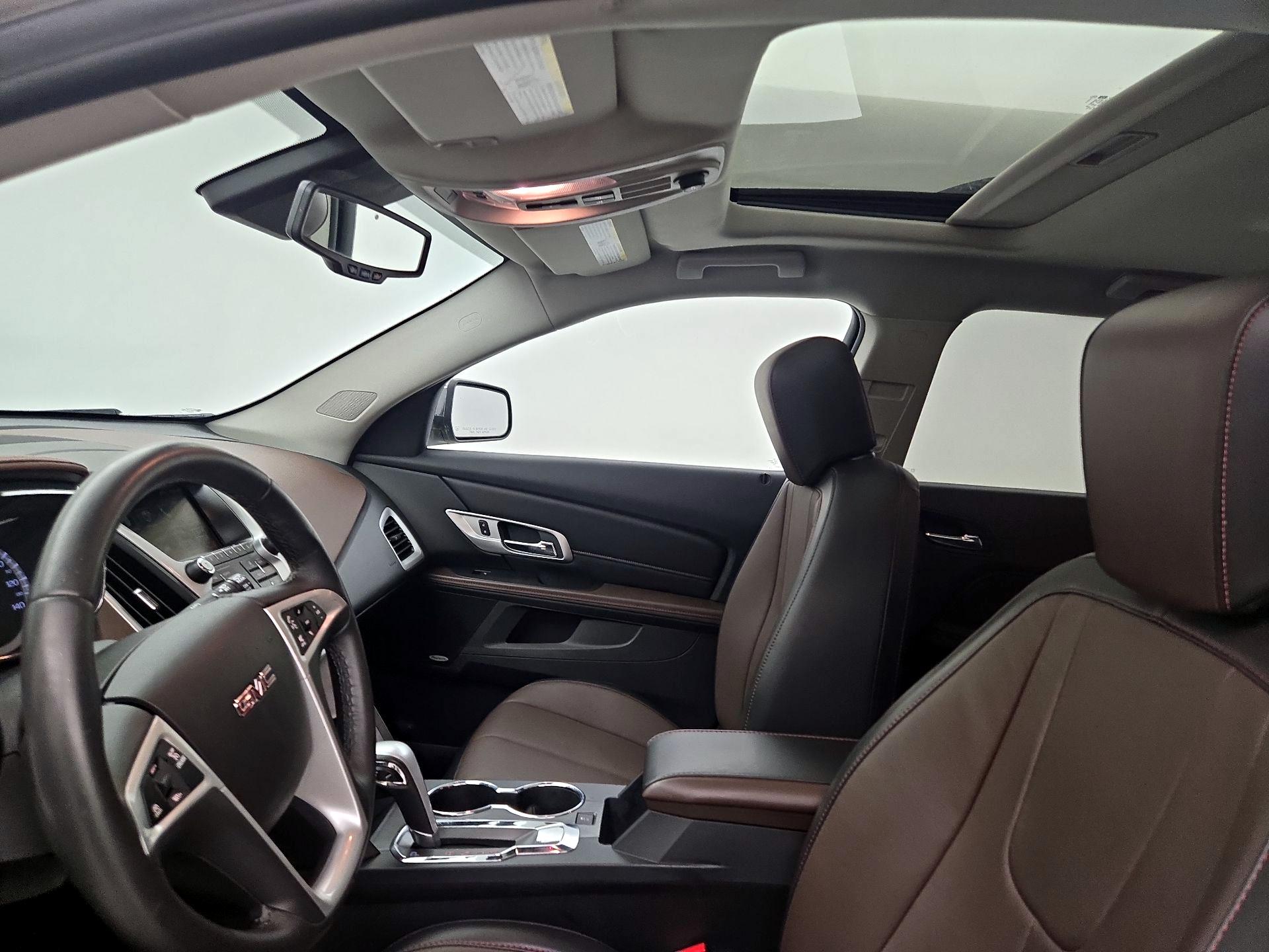 Thumbnail: 2015 GMC Terrain - 20