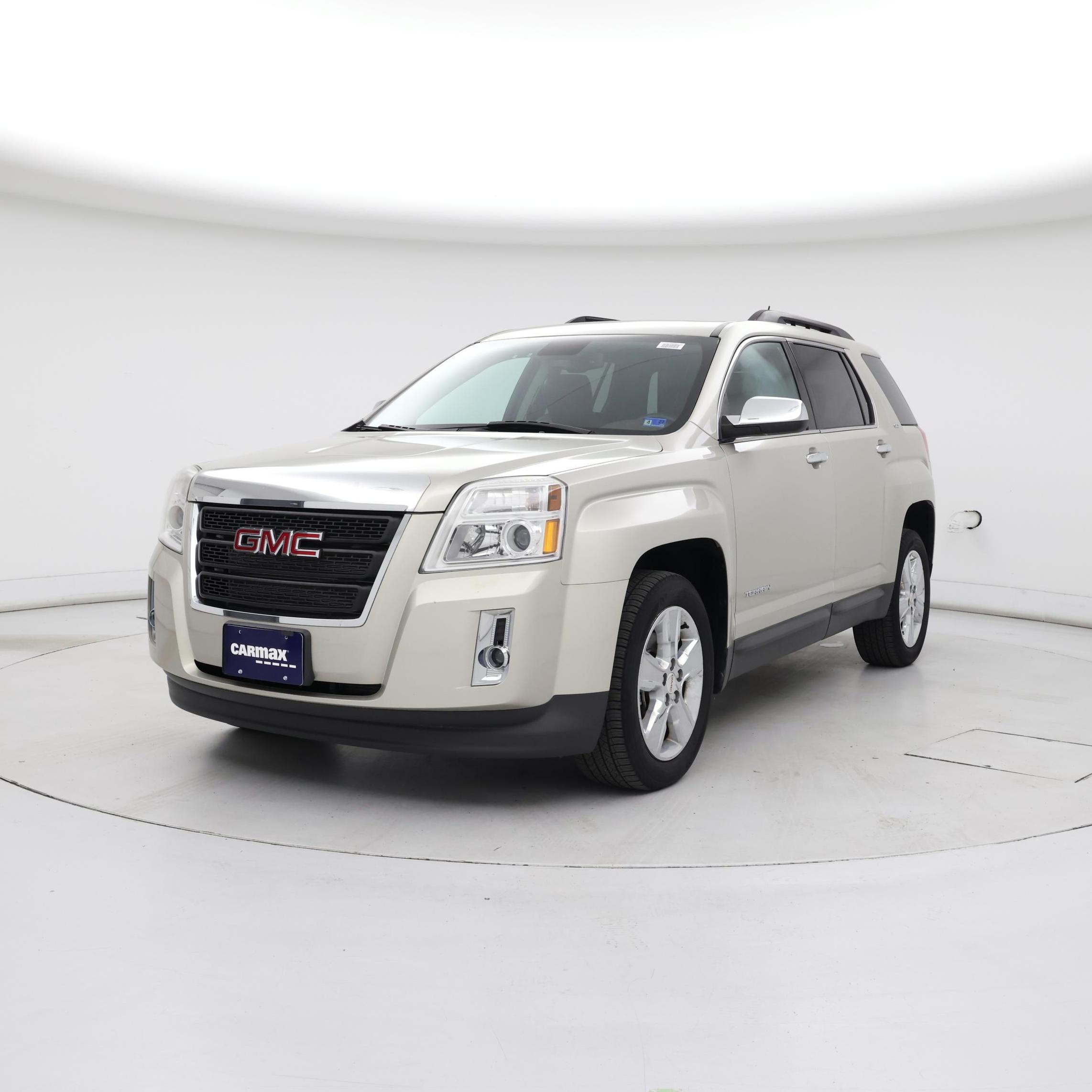 Thumbnail: 2015 GMC Terrain - 4