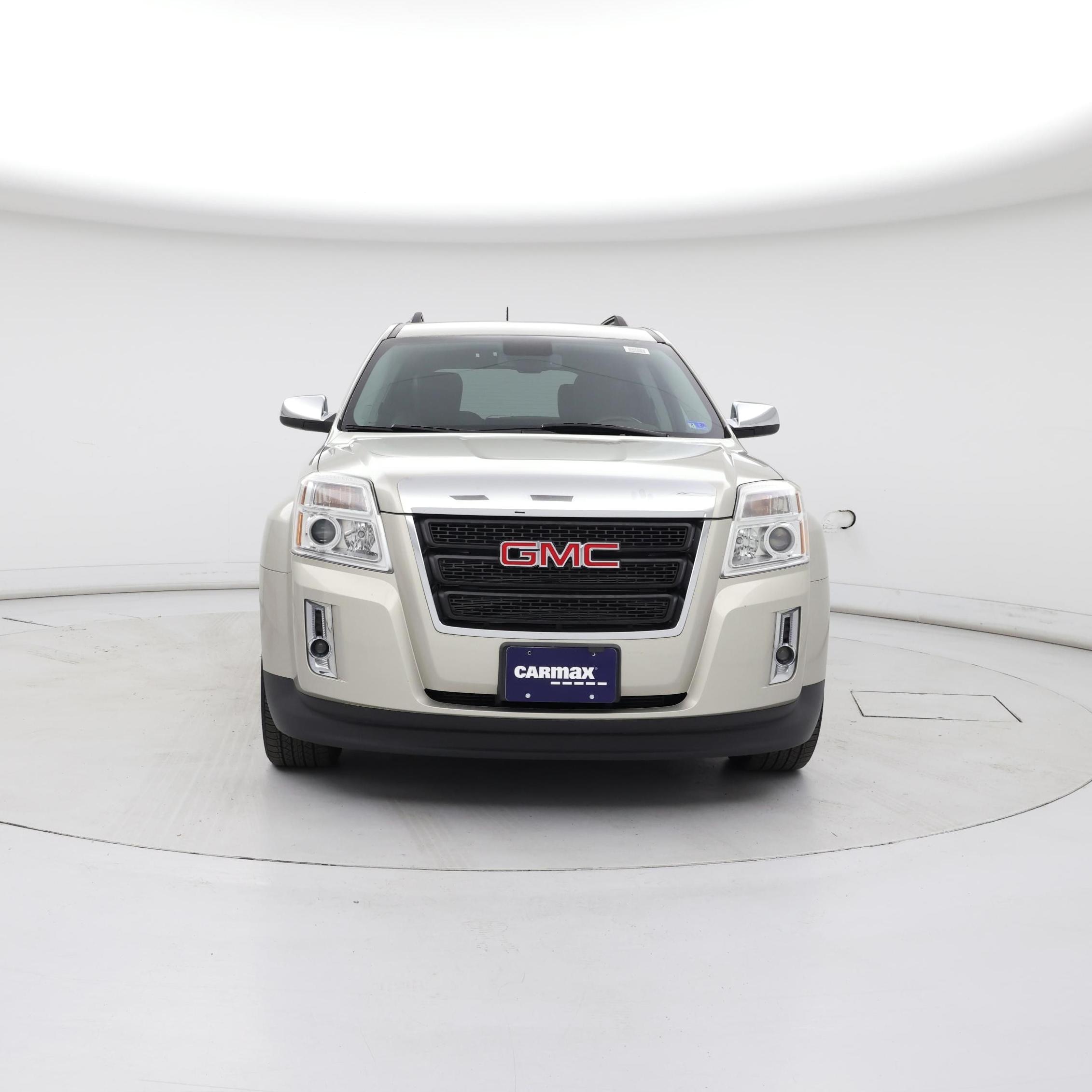 Thumbnail: 2015 GMC Terrain - 5