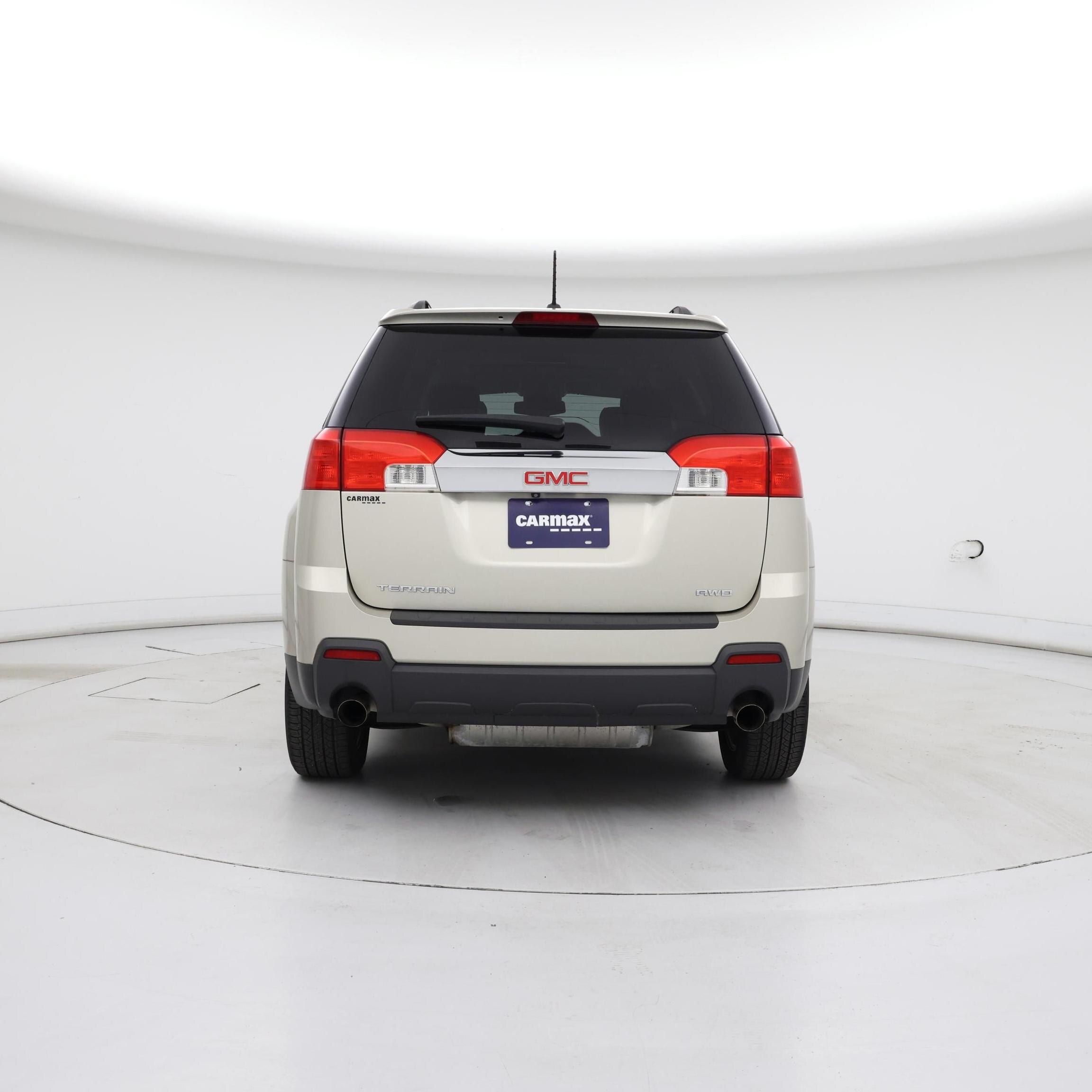 Thumbnail: 2015 GMC Terrain - 6