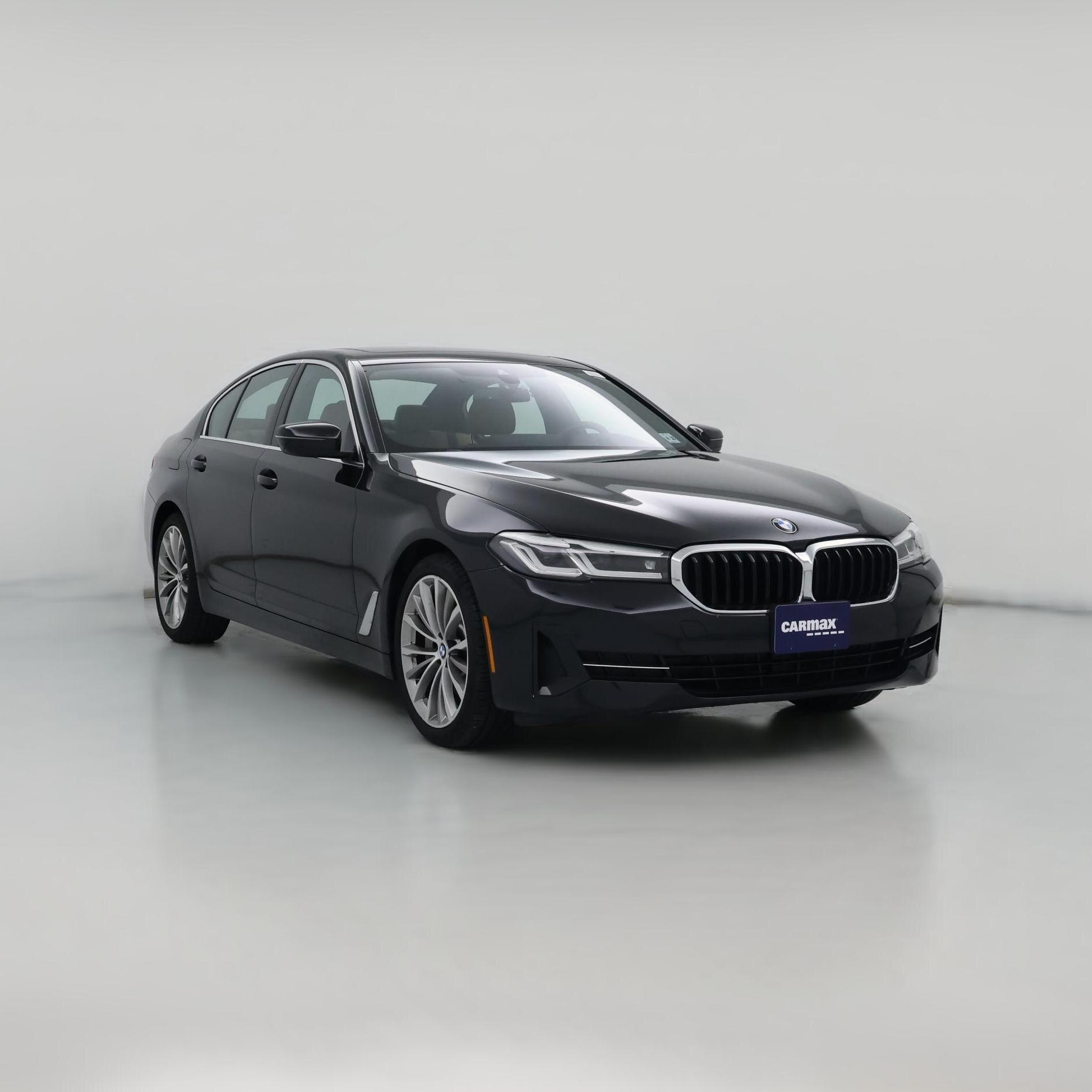 Thumbnail: 2023 BMW 5 Series - 1