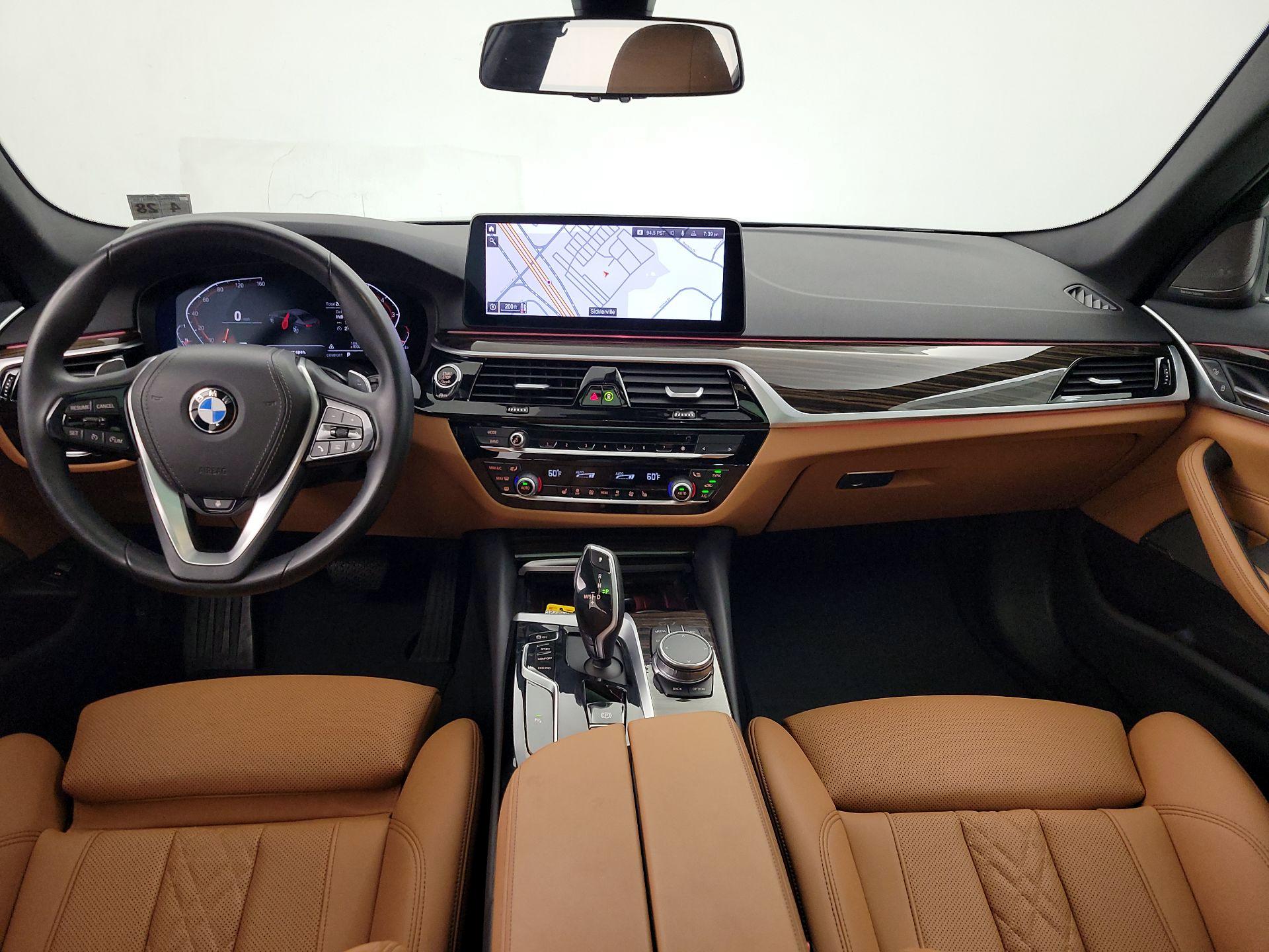 Thumbnail: 2023 BMW 5 Series - 9