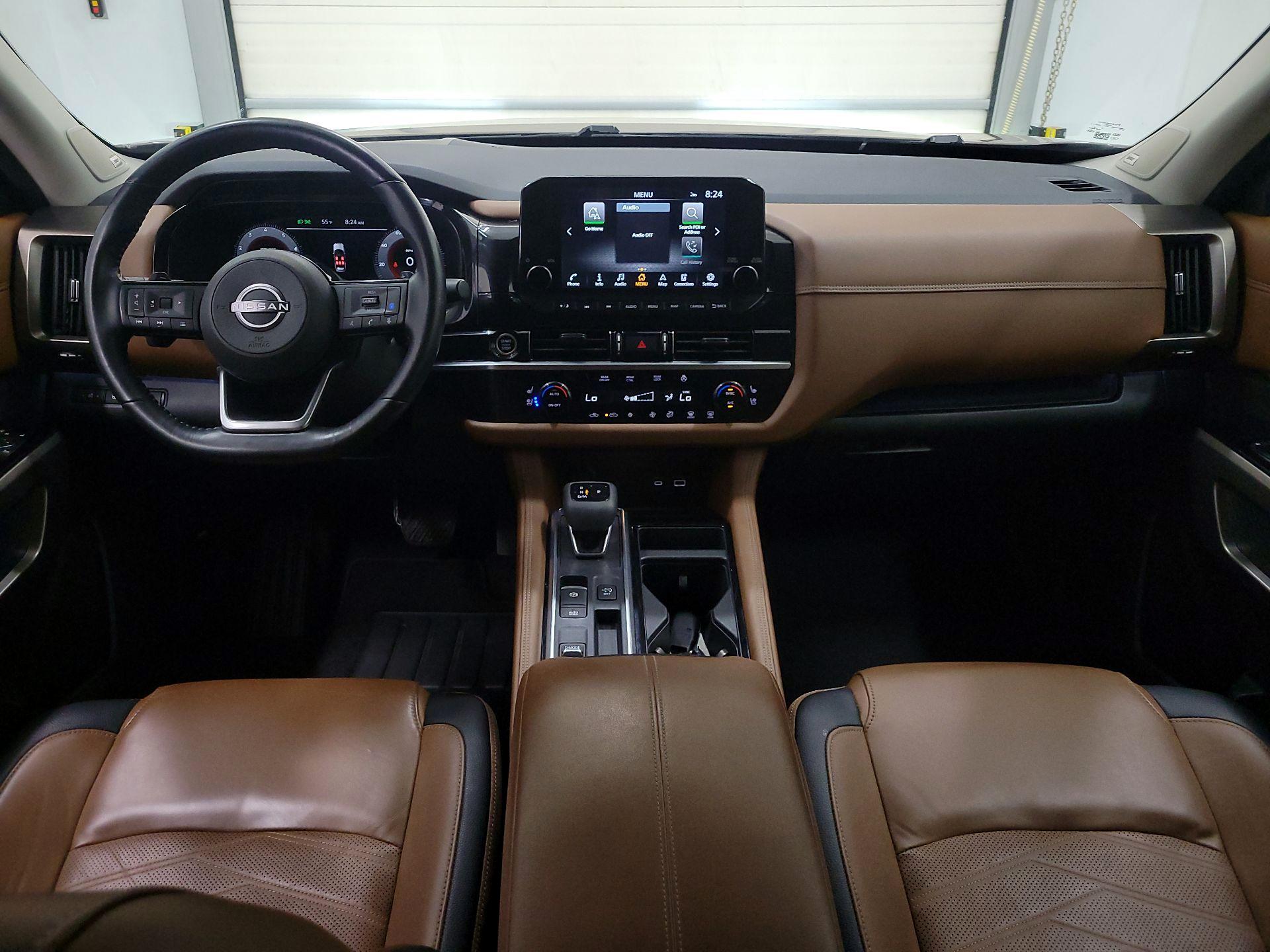 Thumbnail: 2023 Nissan Pathfinder - 9