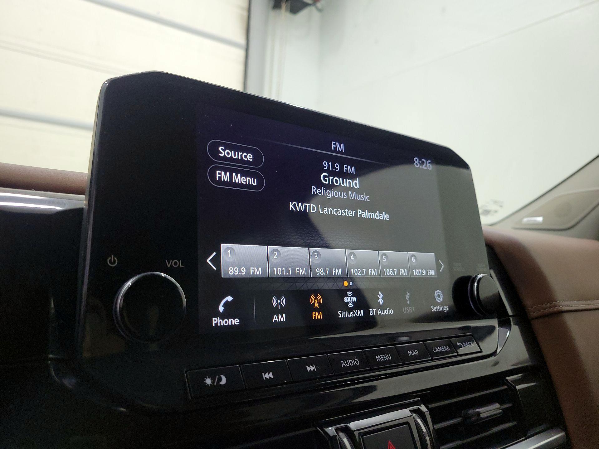 Thumbnail: 2023 Nissan Pathfinder - 15