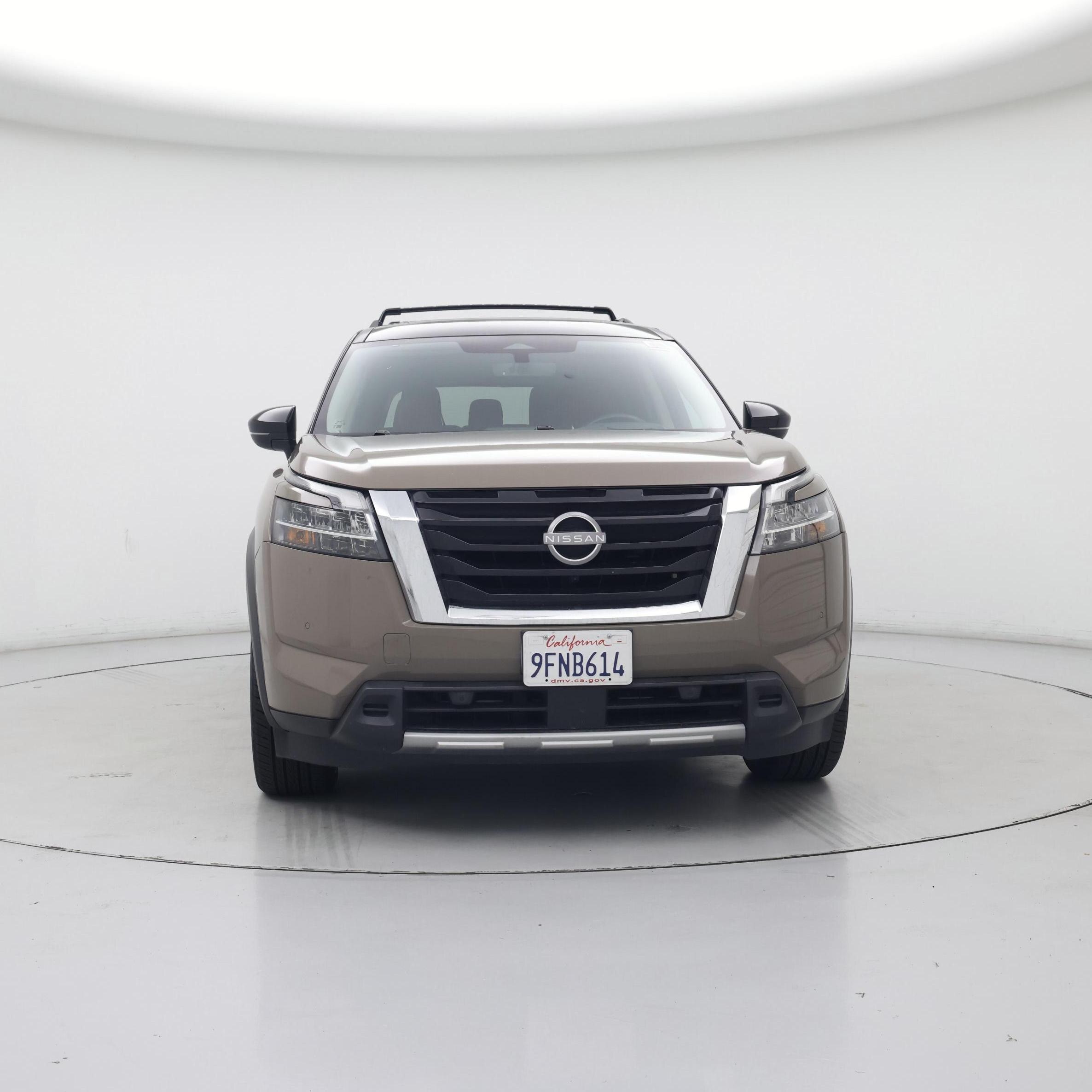 Thumbnail: 2023 Nissan Pathfinder - 5