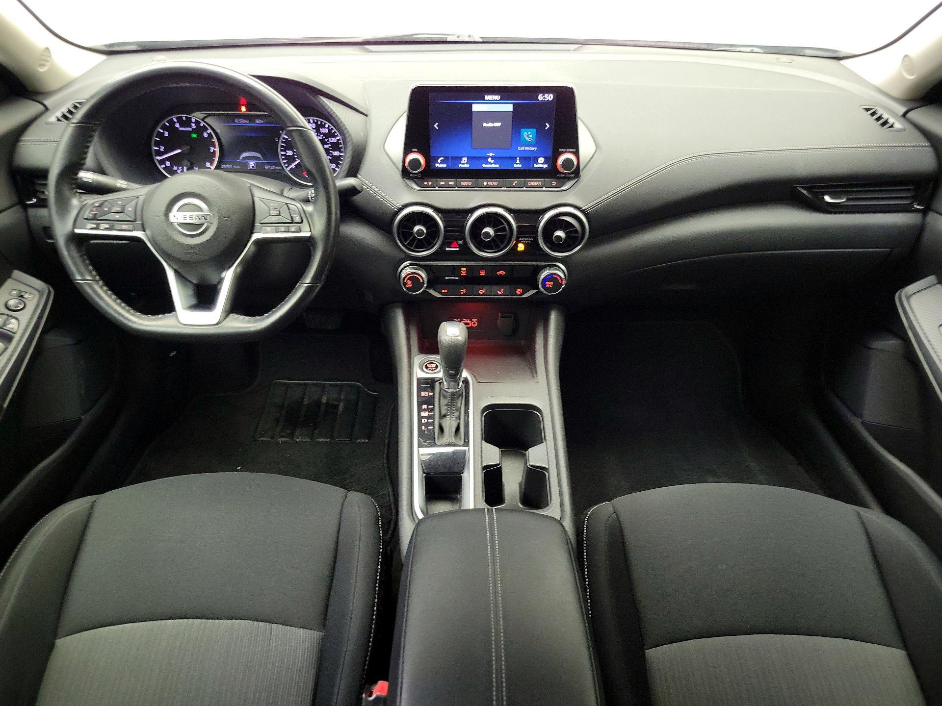 Thumbnail: 2023 Nissan Sentra - 9