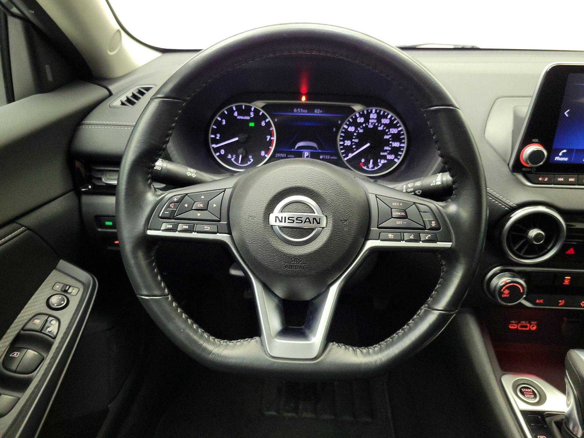 Thumbnail: 2023 Nissan Sentra - 10