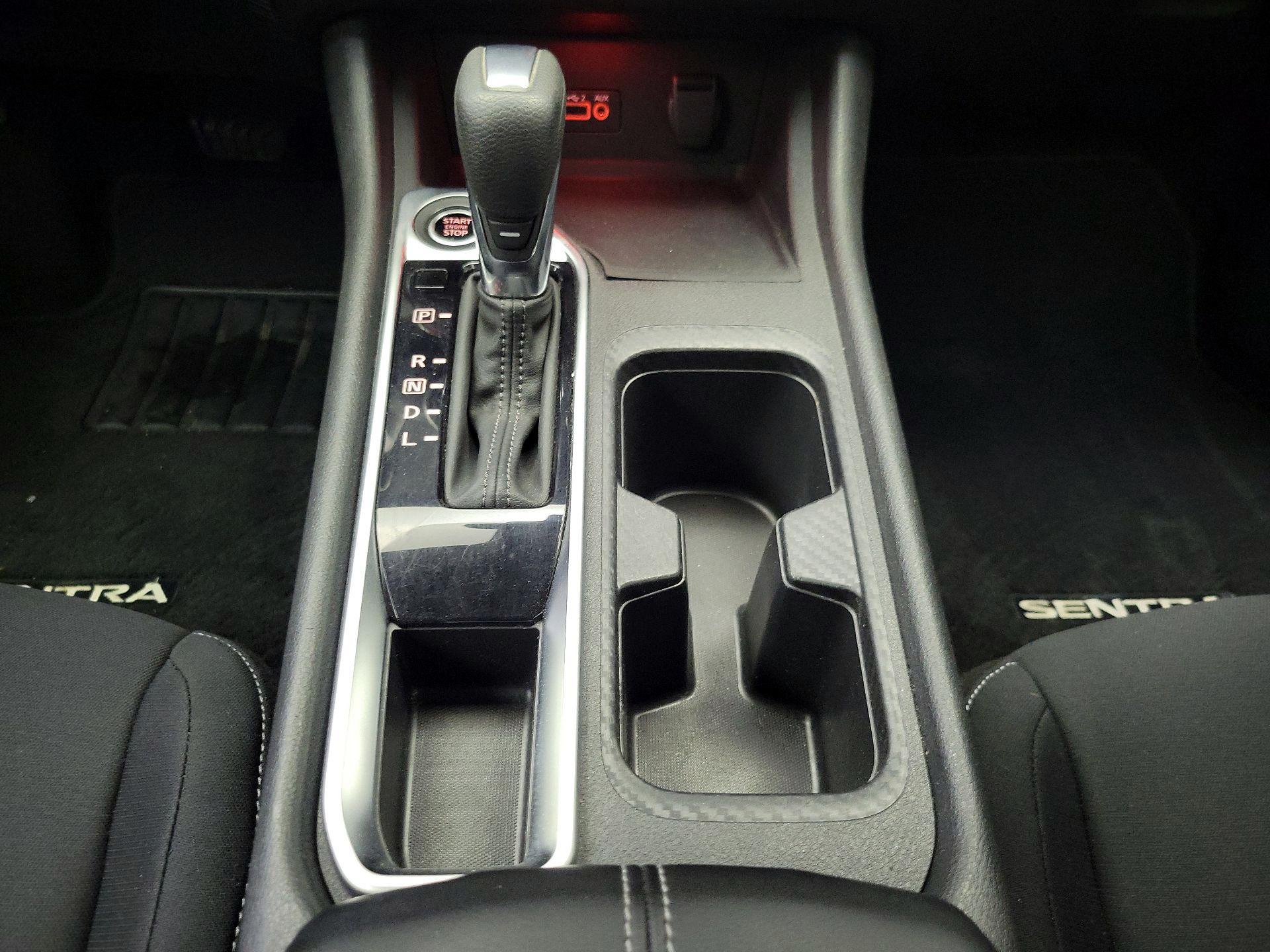 Thumbnail: 2023 Nissan Sentra - 17