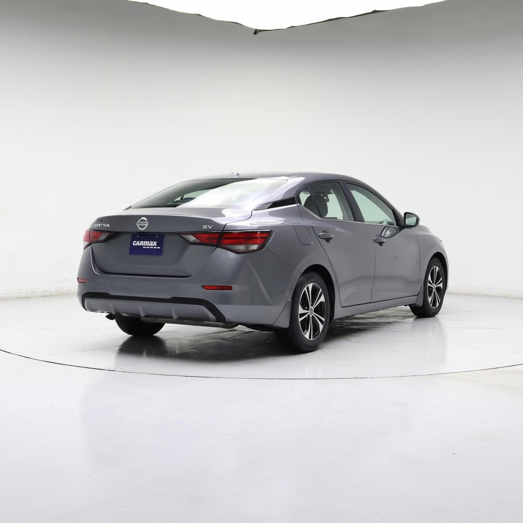 Thumbnail: 2023 Nissan Sentra - 8