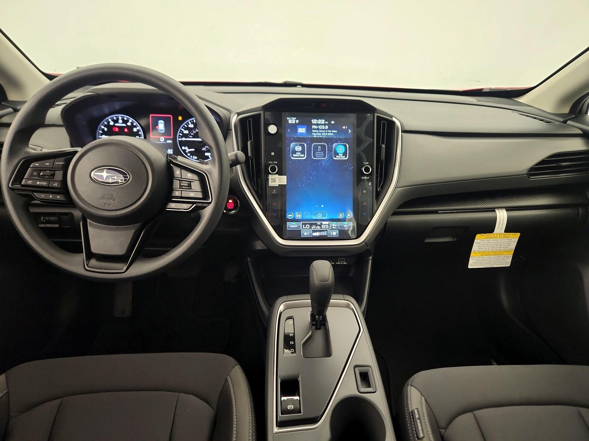 Thumbnail: 2025 Subaru Crosstrek - 9