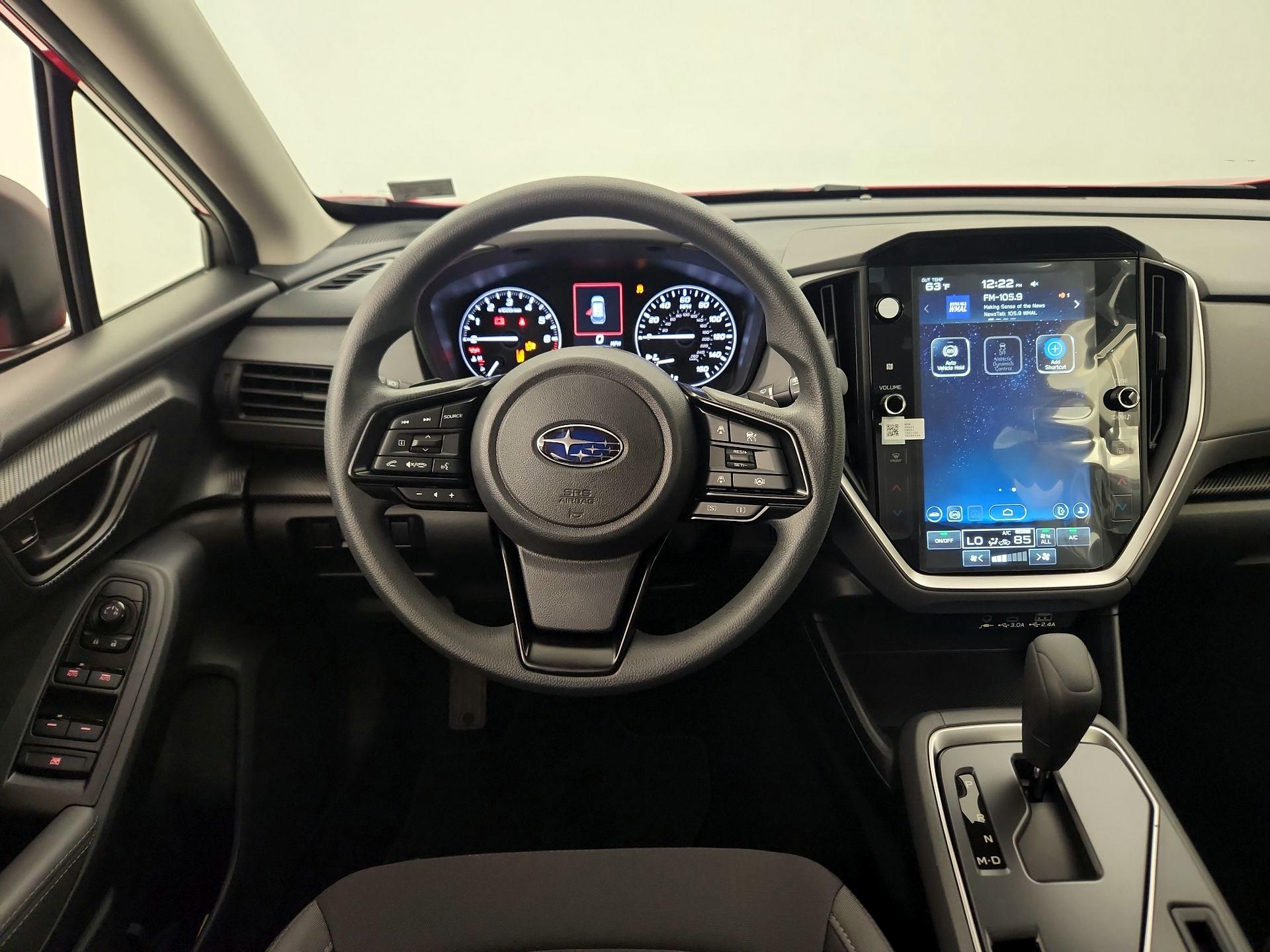 Thumbnail: 2025 Subaru Crosstrek - 10