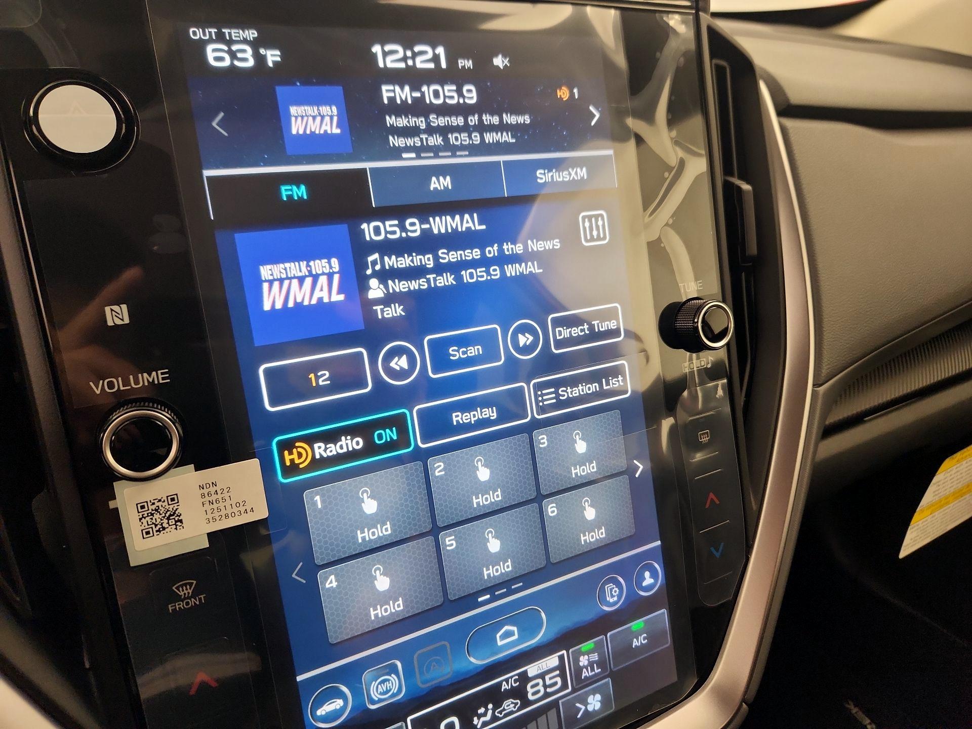 Thumbnail: 2025 Subaru Crosstrek - 15