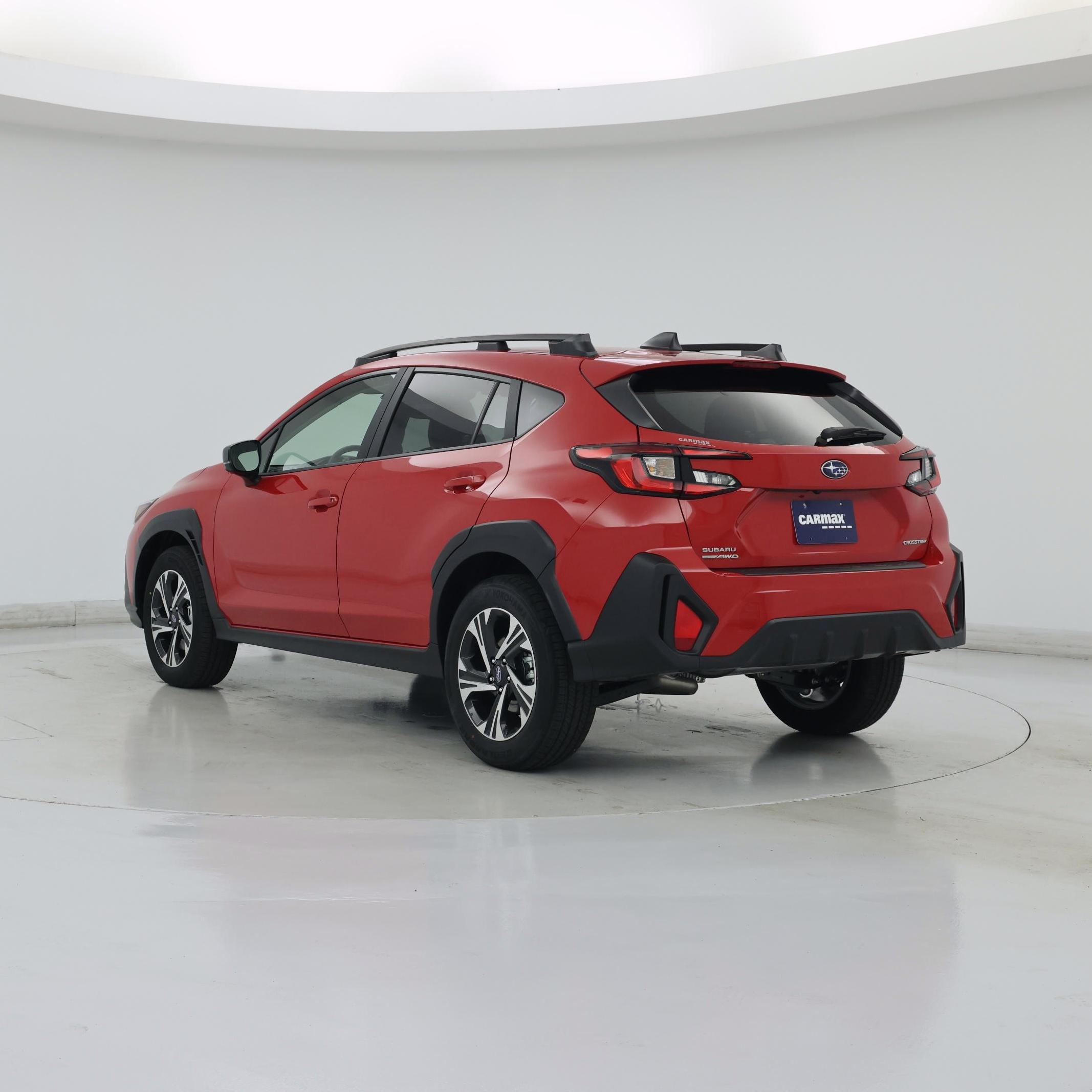Thumbnail: 2025 Subaru Crosstrek - 2