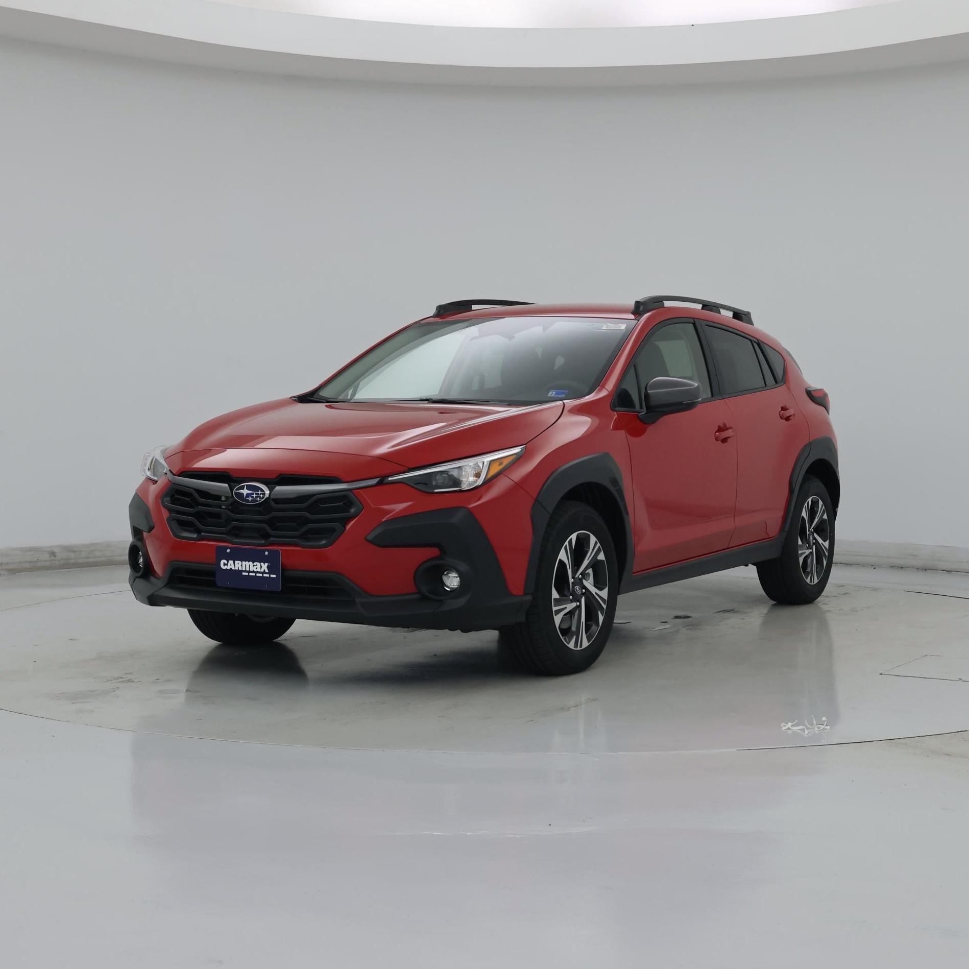 Thumbnail: 2025 Subaru Crosstrek - 4