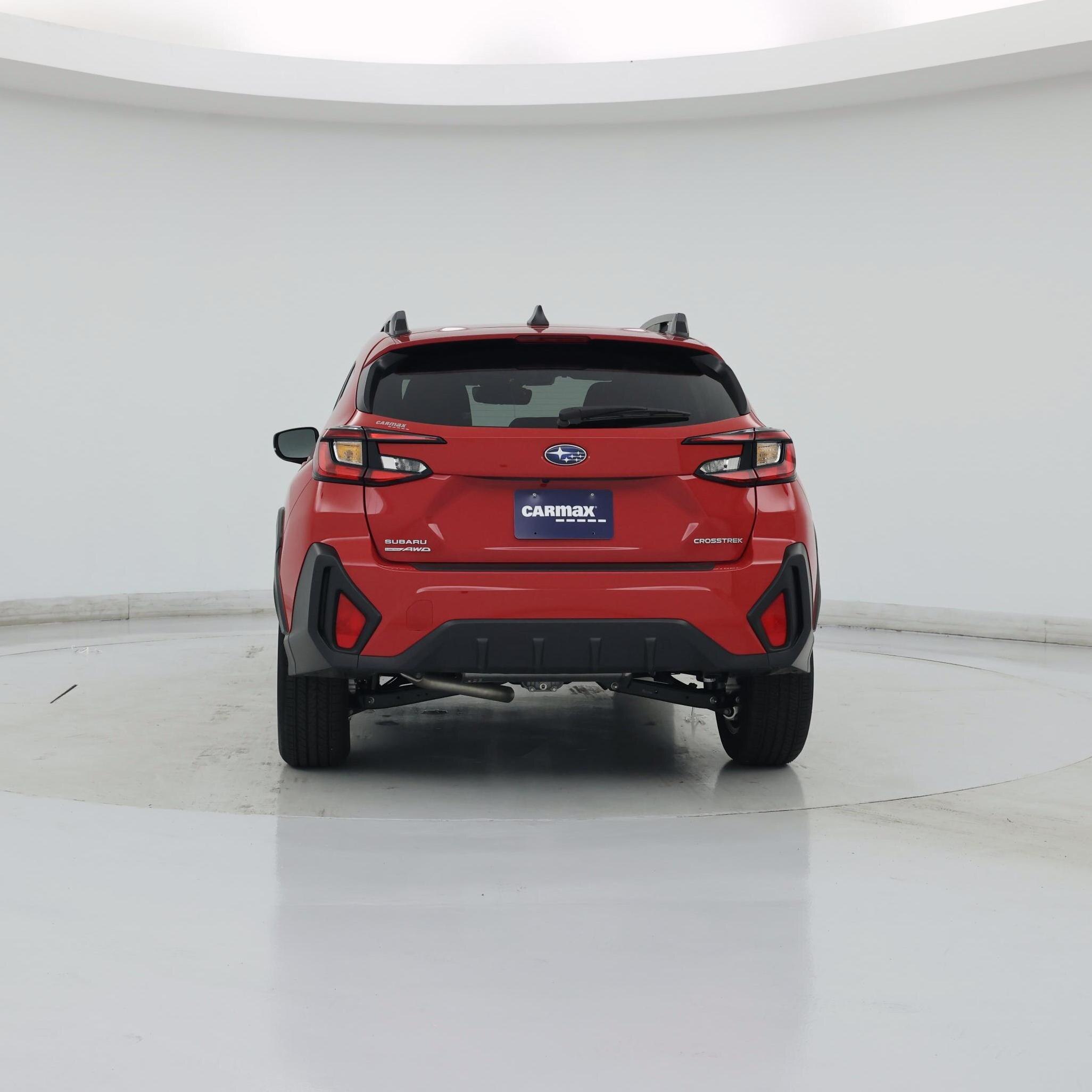 Thumbnail: 2025 Subaru Crosstrek - 6