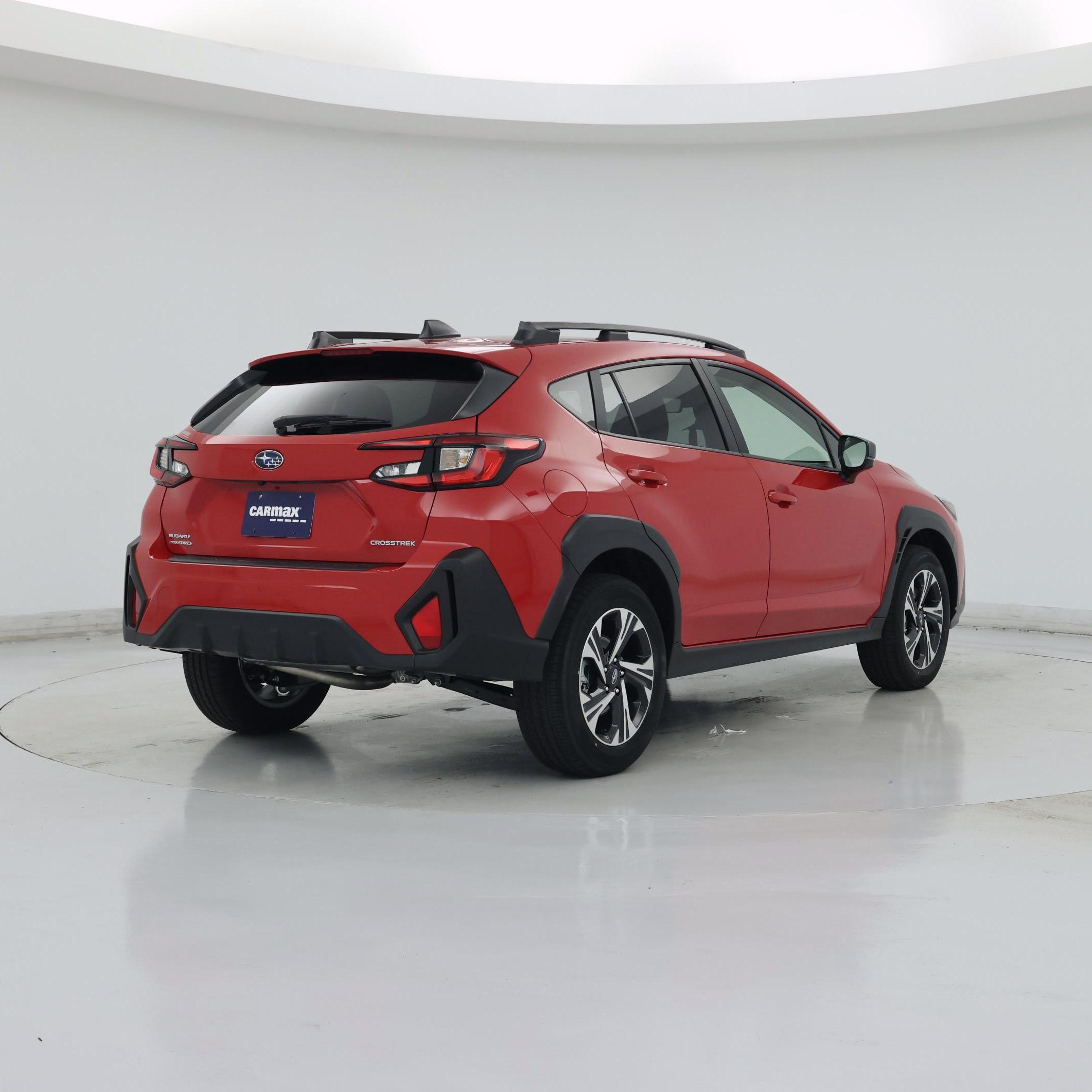 Thumbnail: 2025 Subaru Crosstrek - 8