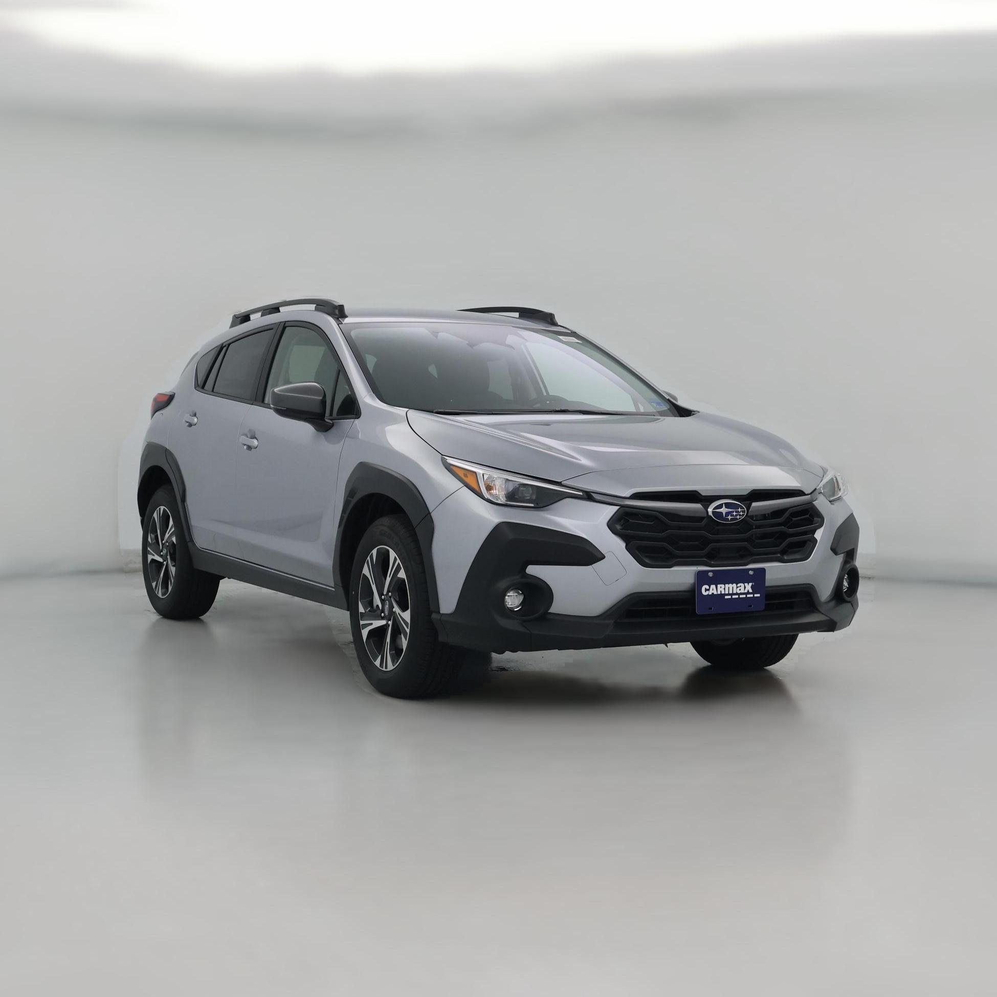Thumbnail: 2025 Subaru Crosstrek - 1