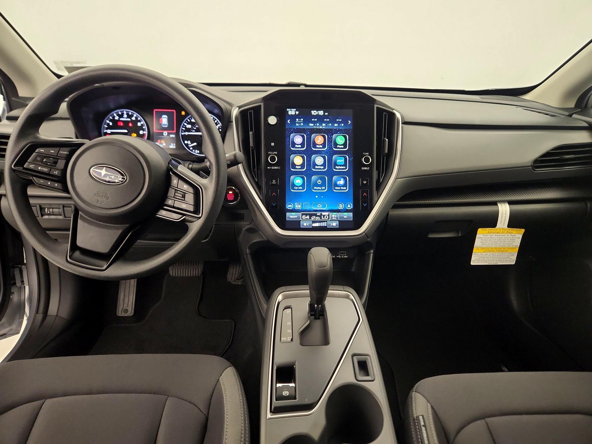 Thumbnail: 2025 Subaru Crosstrek - 9