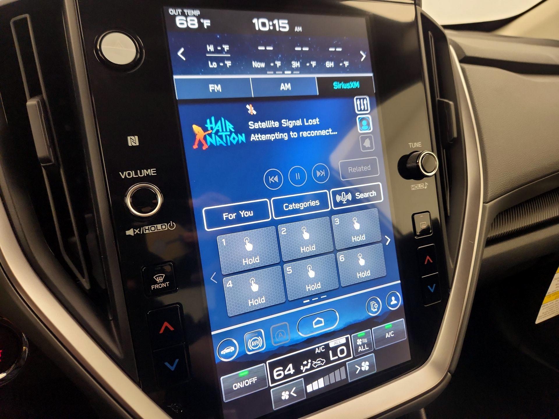 Thumbnail: 2025 Subaru Crosstrek - 15