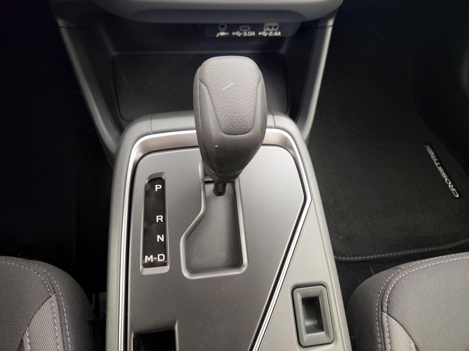 Thumbnail: 2025 Subaru Crosstrek - 17