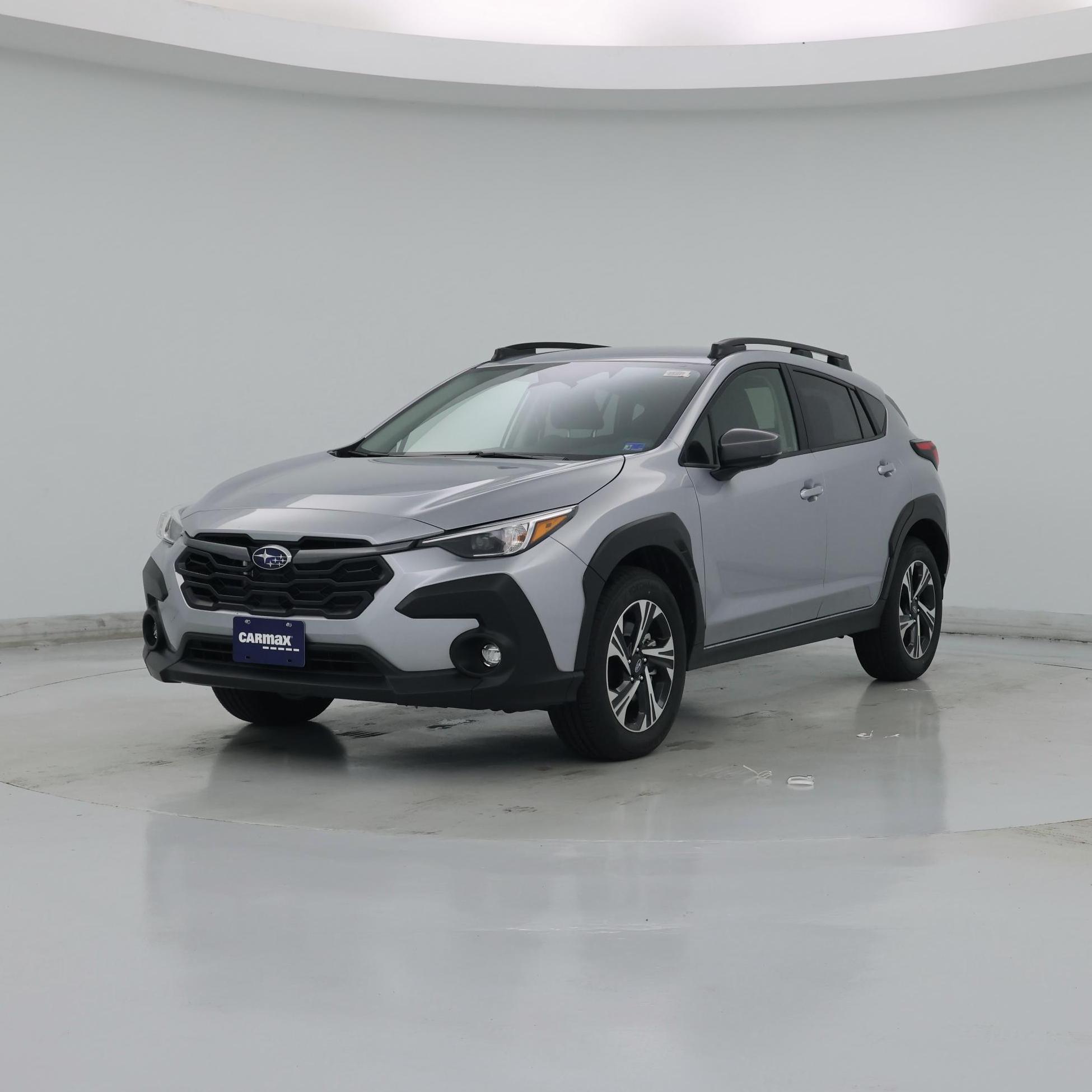 Thumbnail: 2025 Subaru Crosstrek - 4