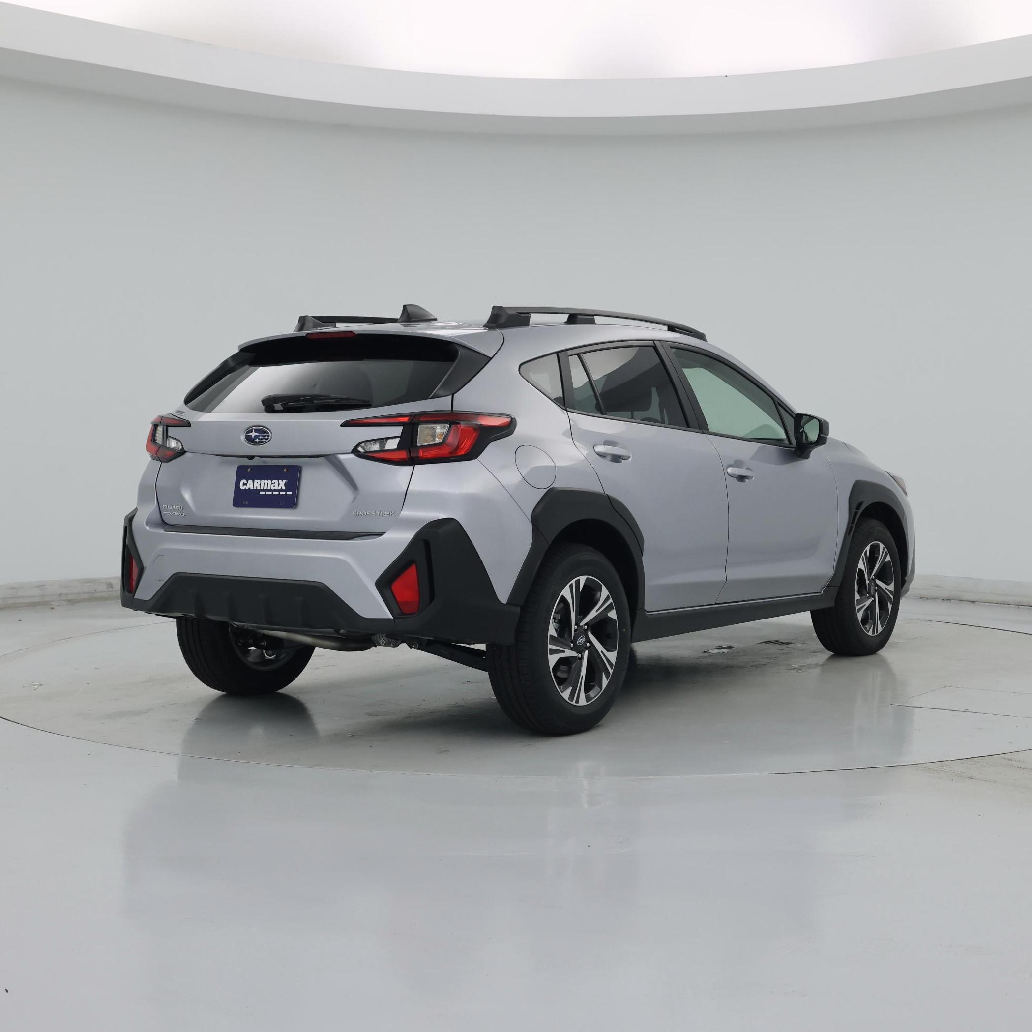 Thumbnail: 2025 Subaru Crosstrek - 8
