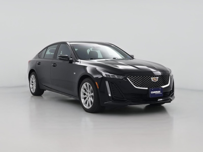 2022 Cadillac CT5 Luxury -
                  Fredericksburg, VA