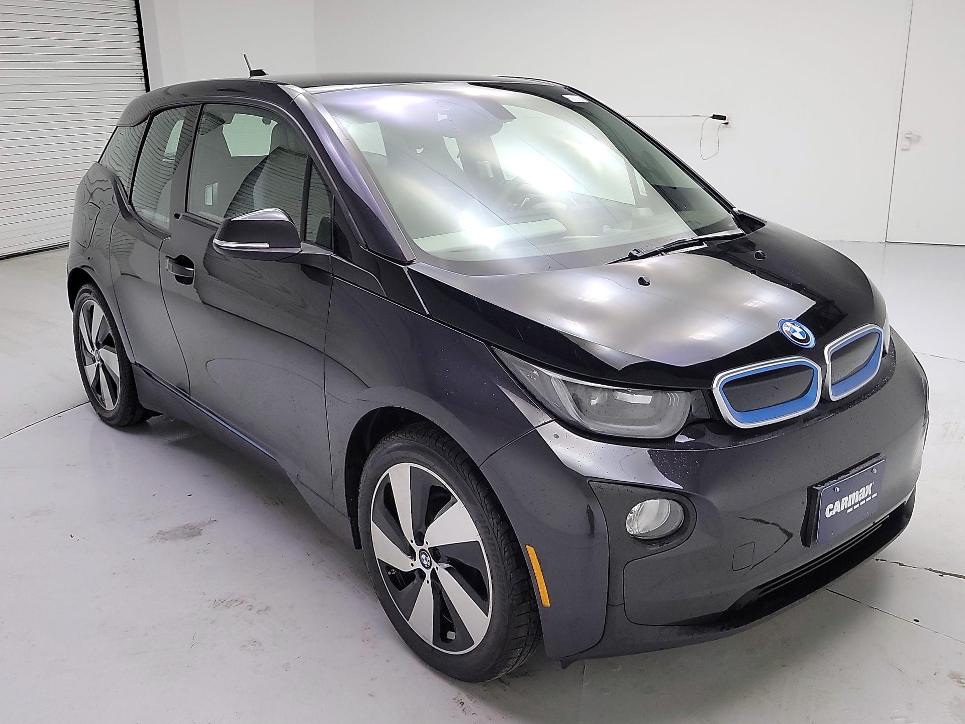 Thumbnail: 2014 BMW i3 - 1