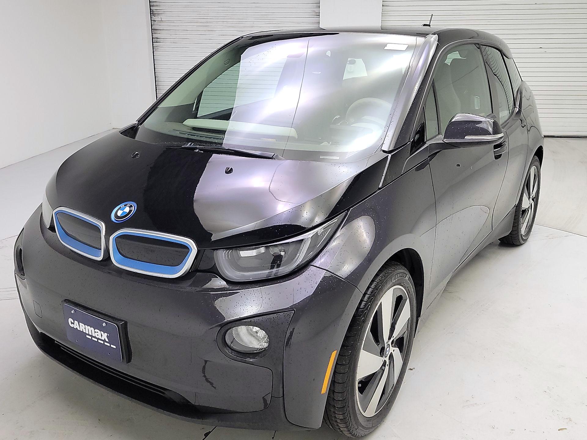 Thumbnail: 2014 BMW i3 - 3