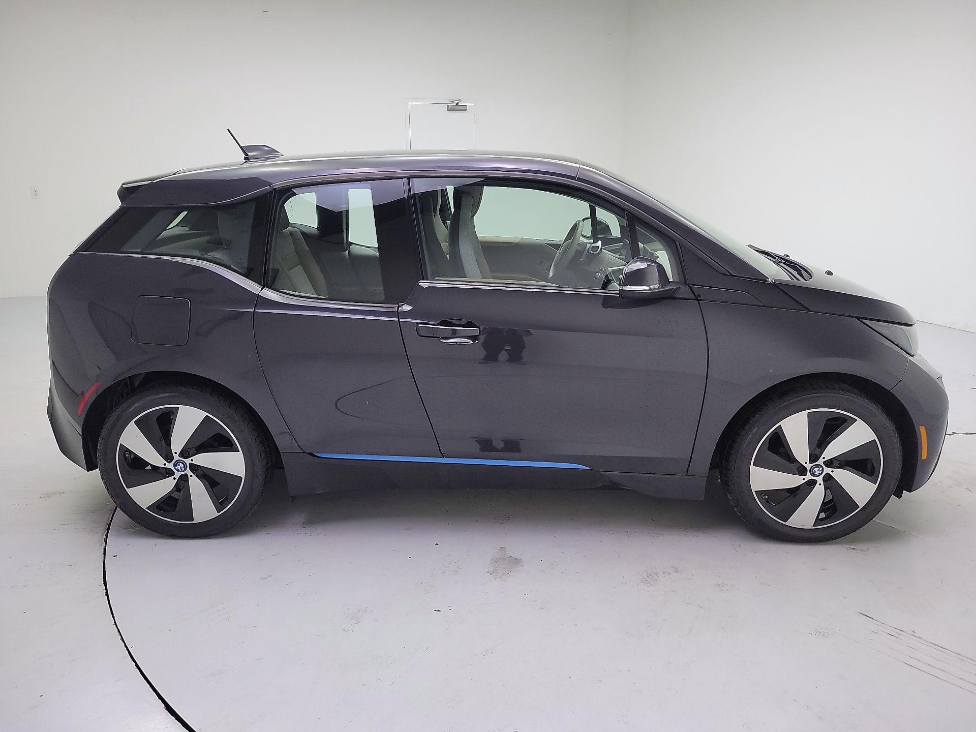 Thumbnail: 2014 BMW i3 - 4