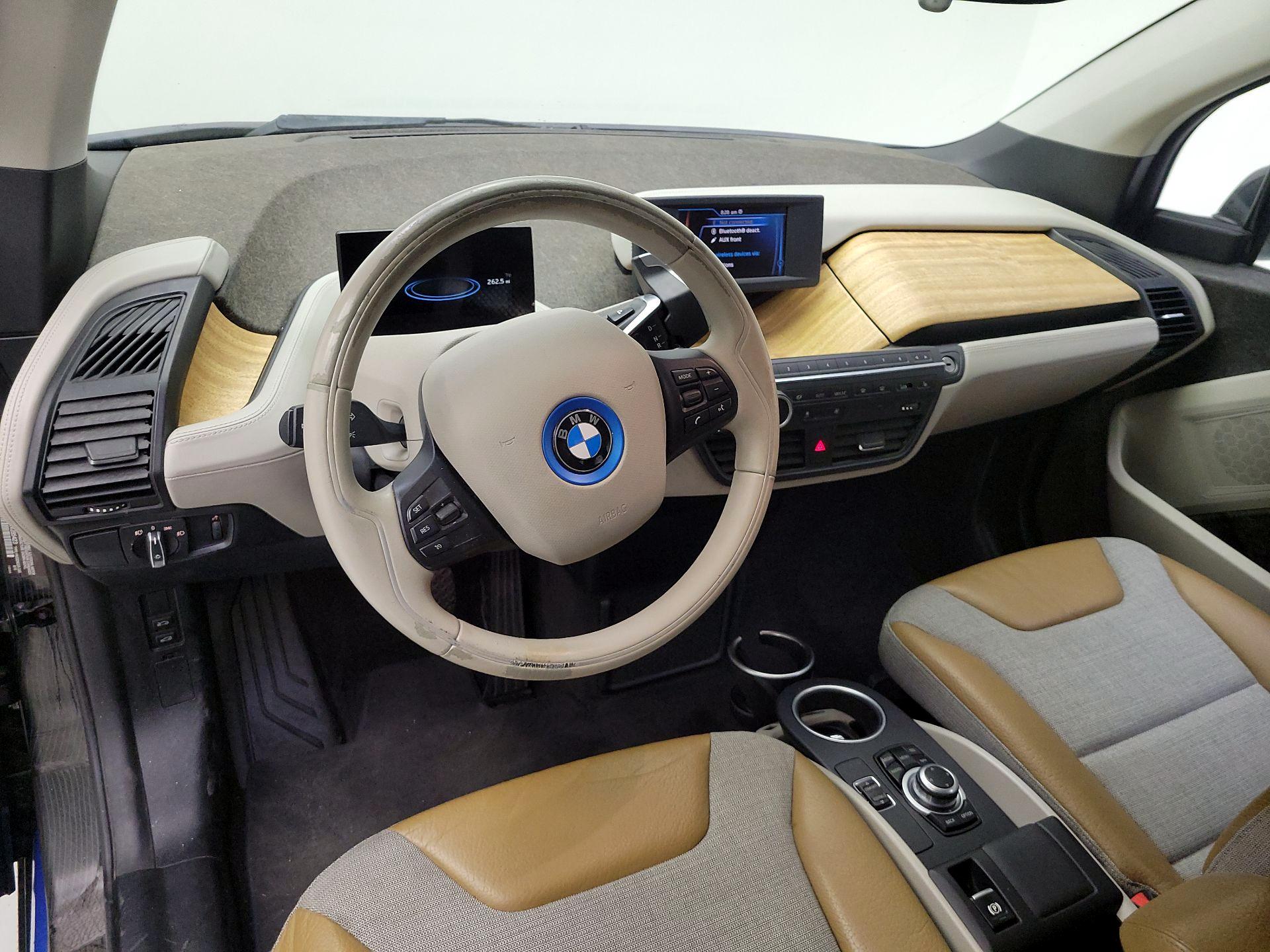Thumbnail: 2014 BMW i3 - 8