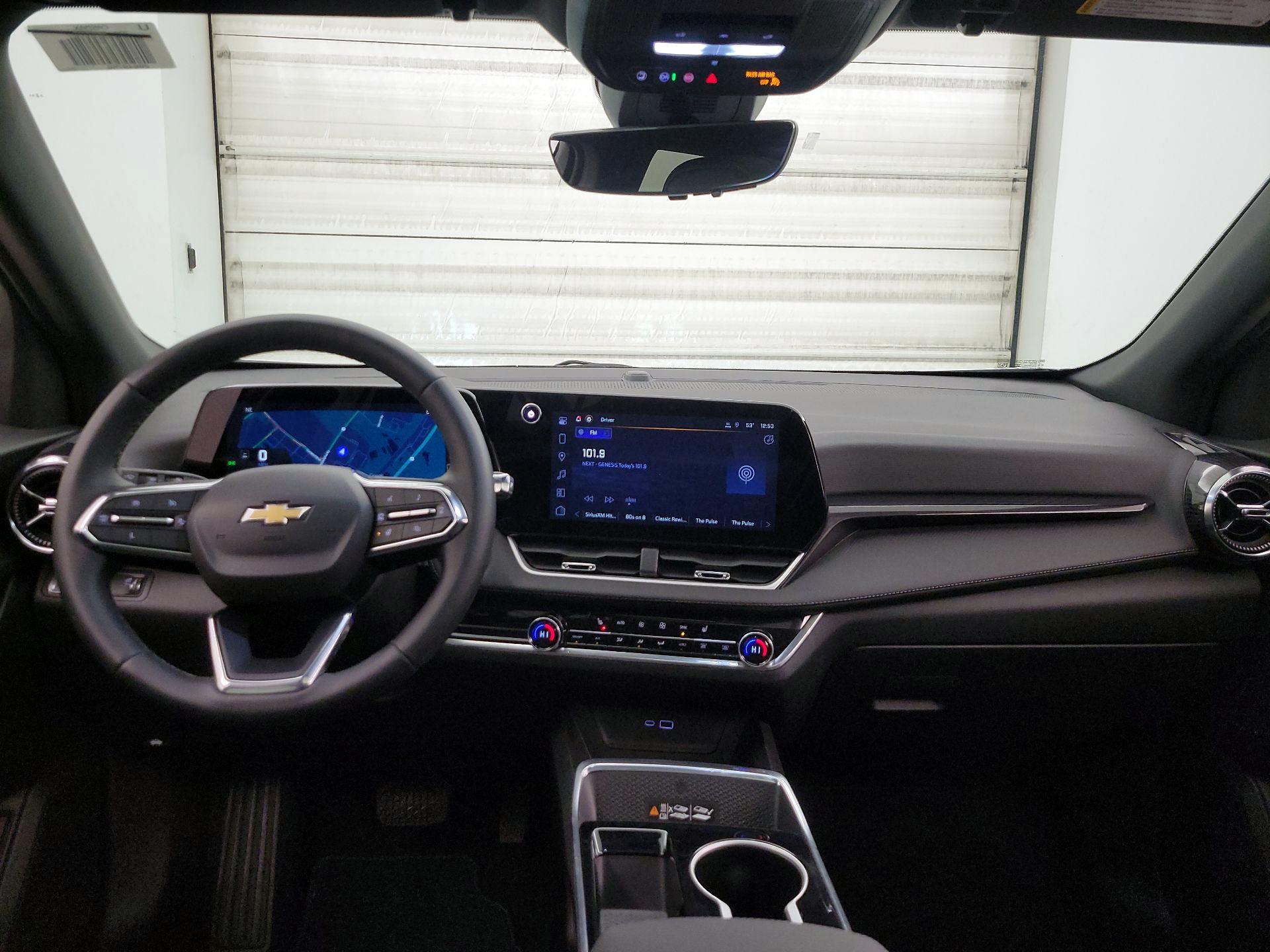 Thumbnail: 2025 Chevrolet Equinox - 9