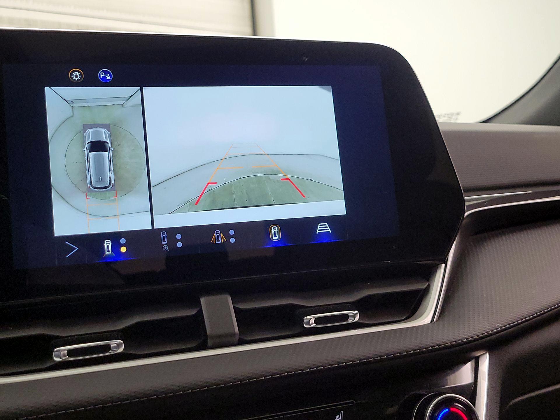 Thumbnail: 2025 Chevrolet Equinox - 14