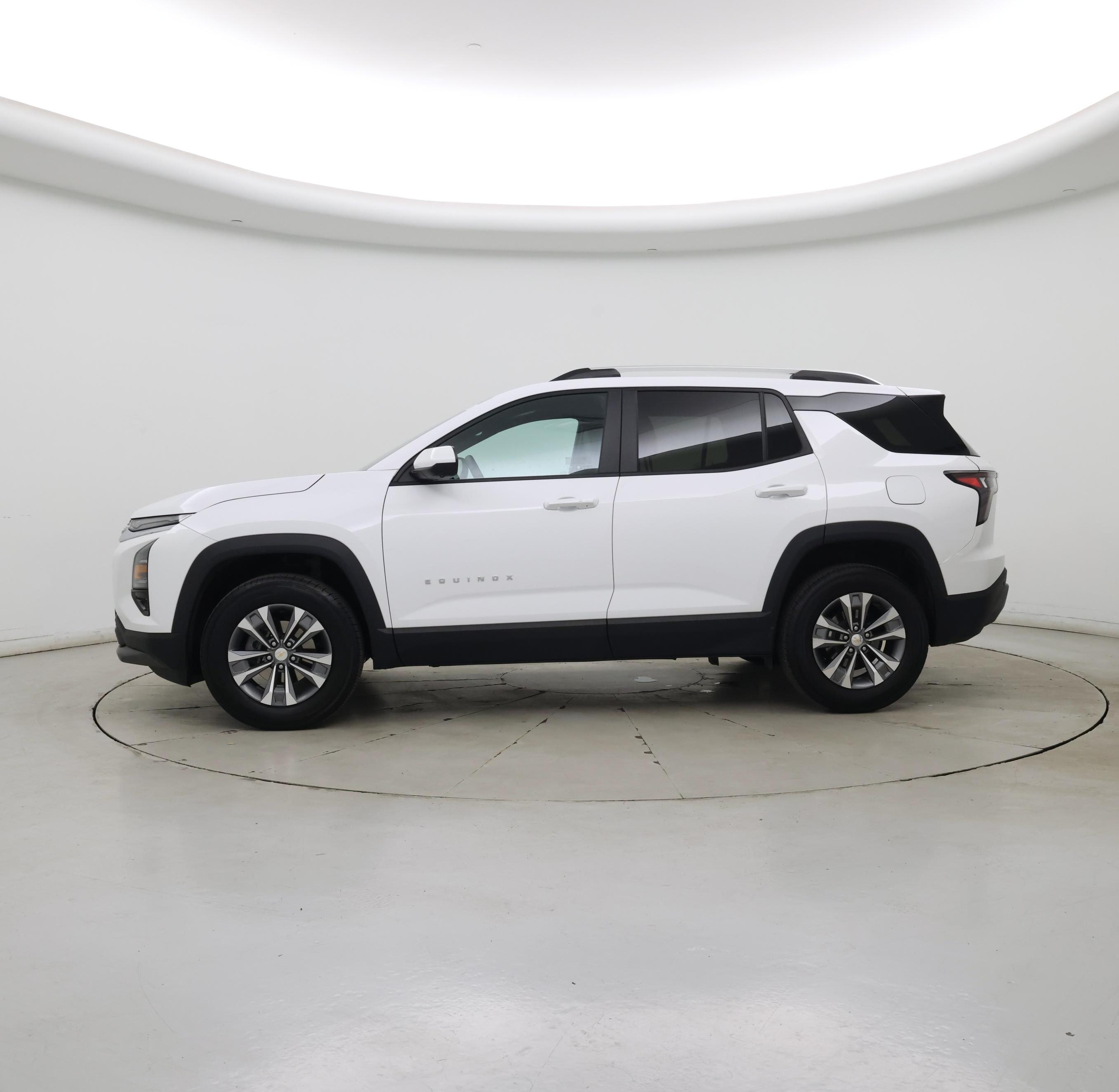 Thumbnail: 2025 Chevrolet Equinox - 3