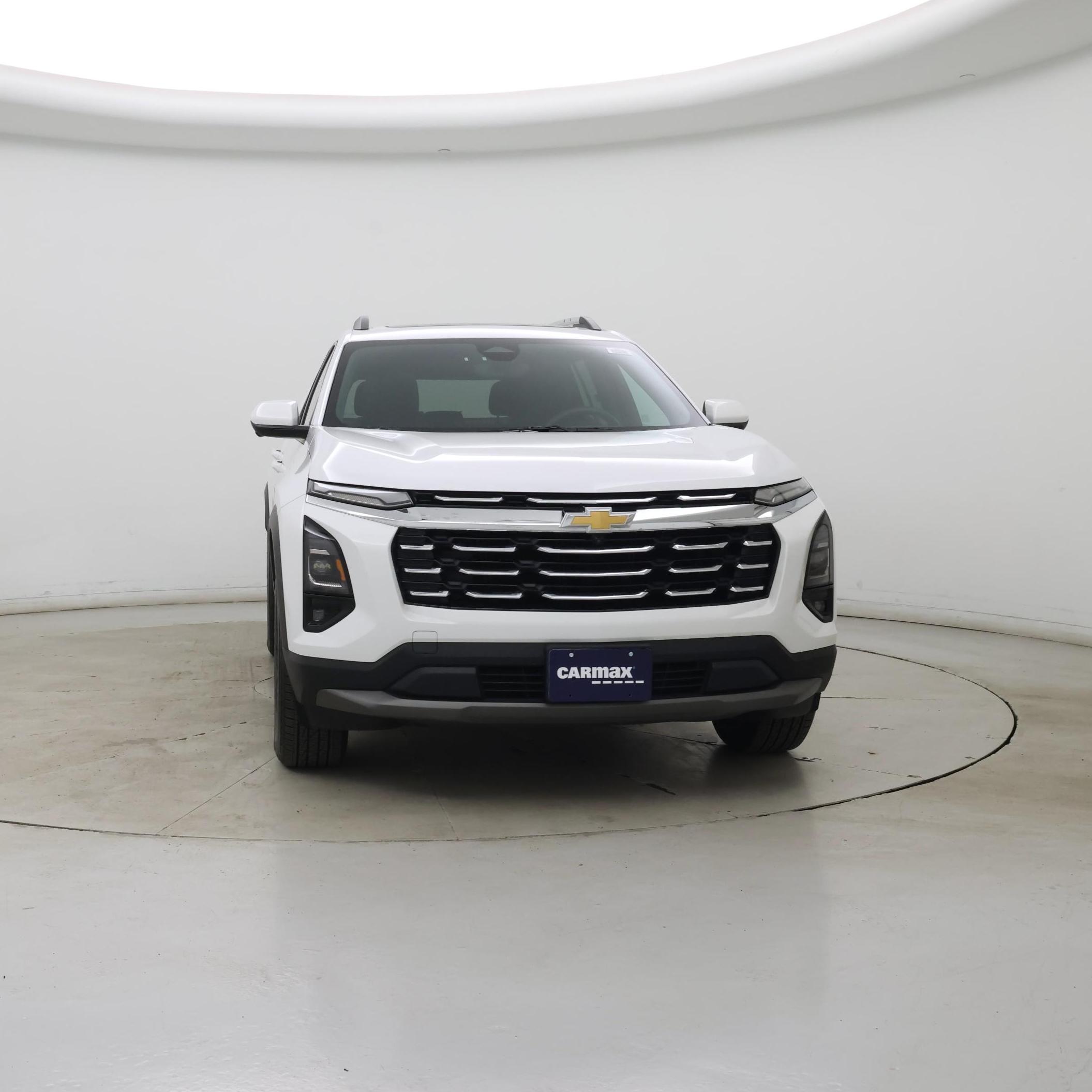 Thumbnail: 2025 Chevrolet Equinox - 5